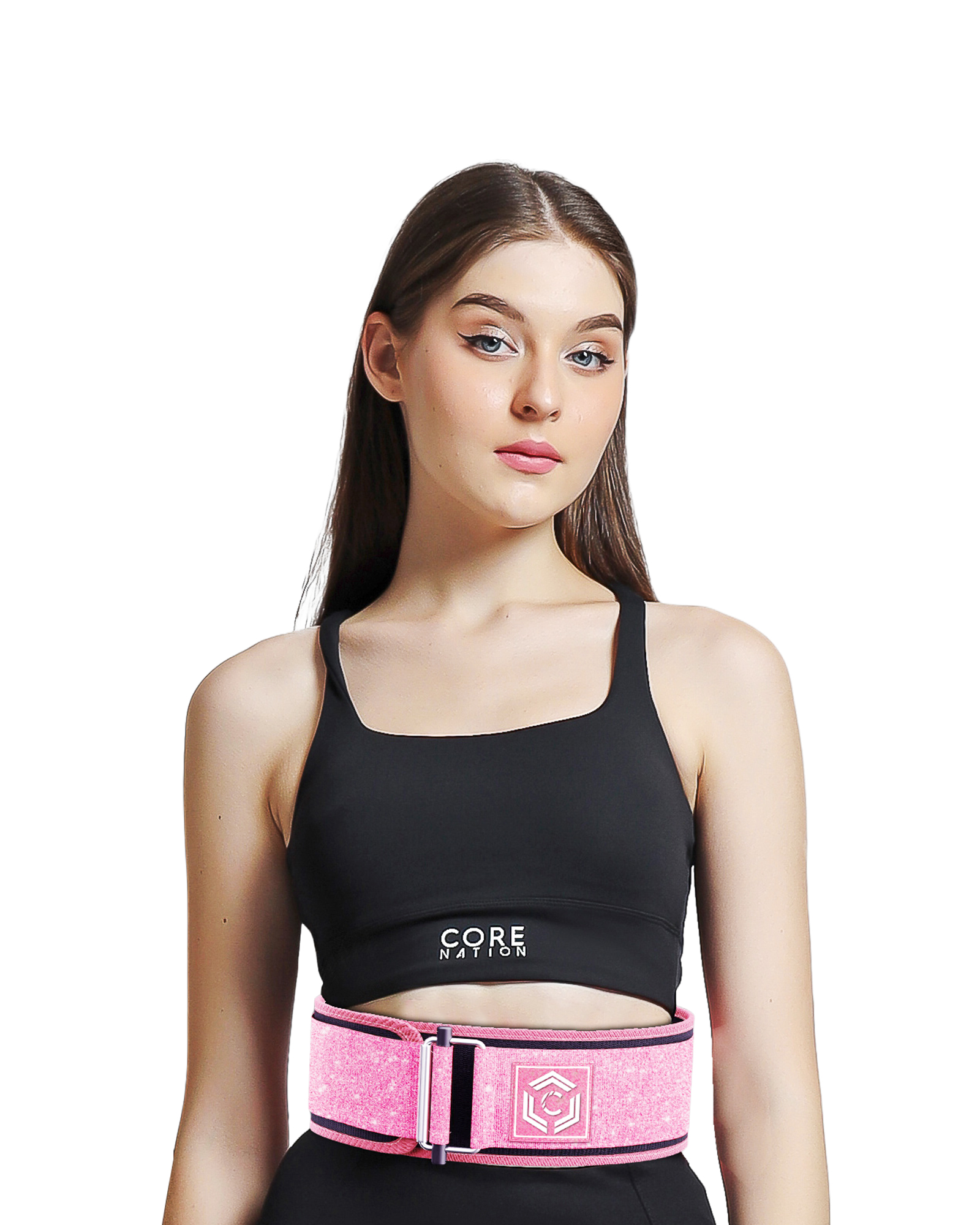 Auto Lock Nylon Lifting Belt