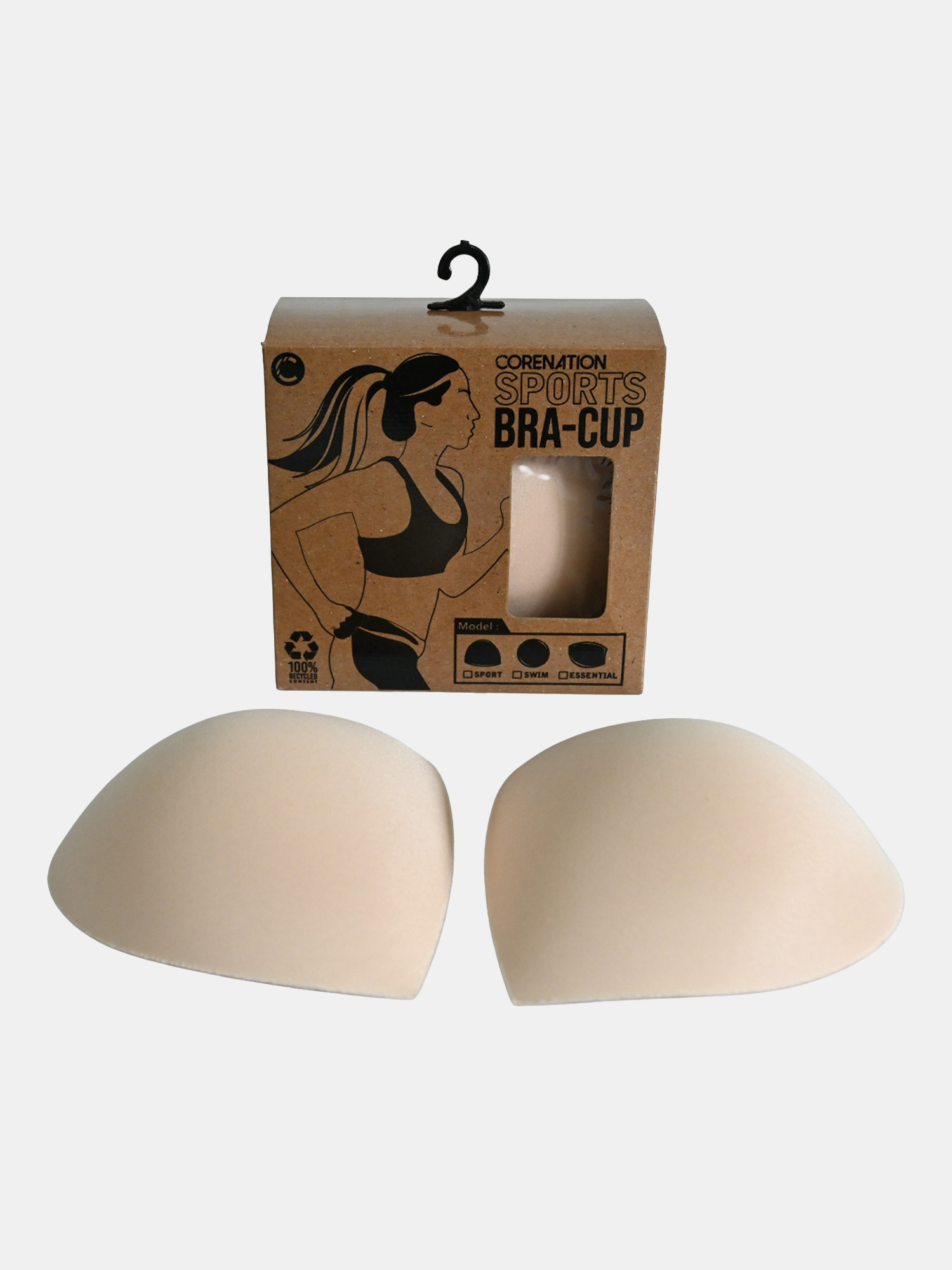 Sport Bra Cup view 3