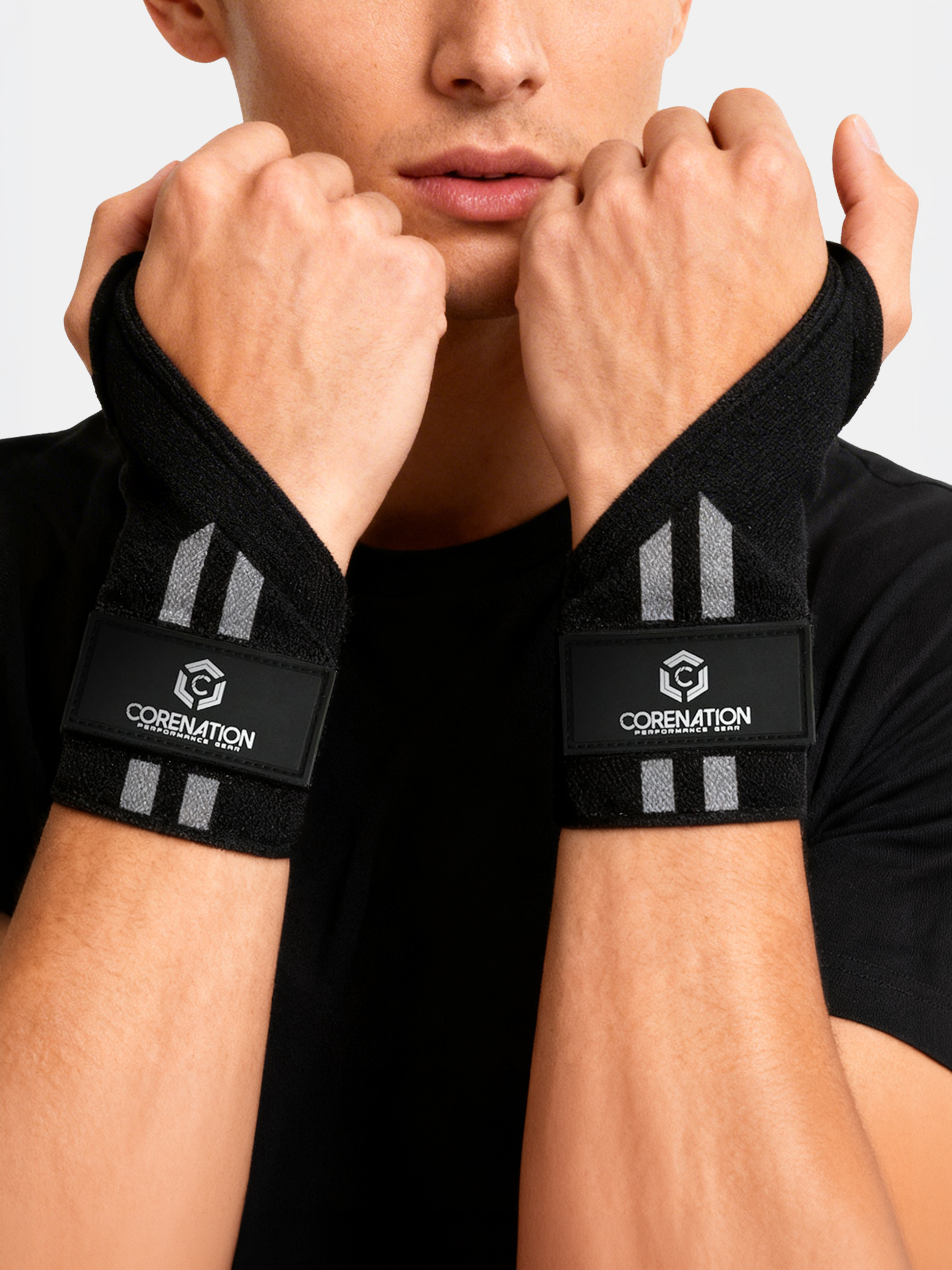 Premium Wrist Guard Strap Wrist Wrap Wristband Wrist