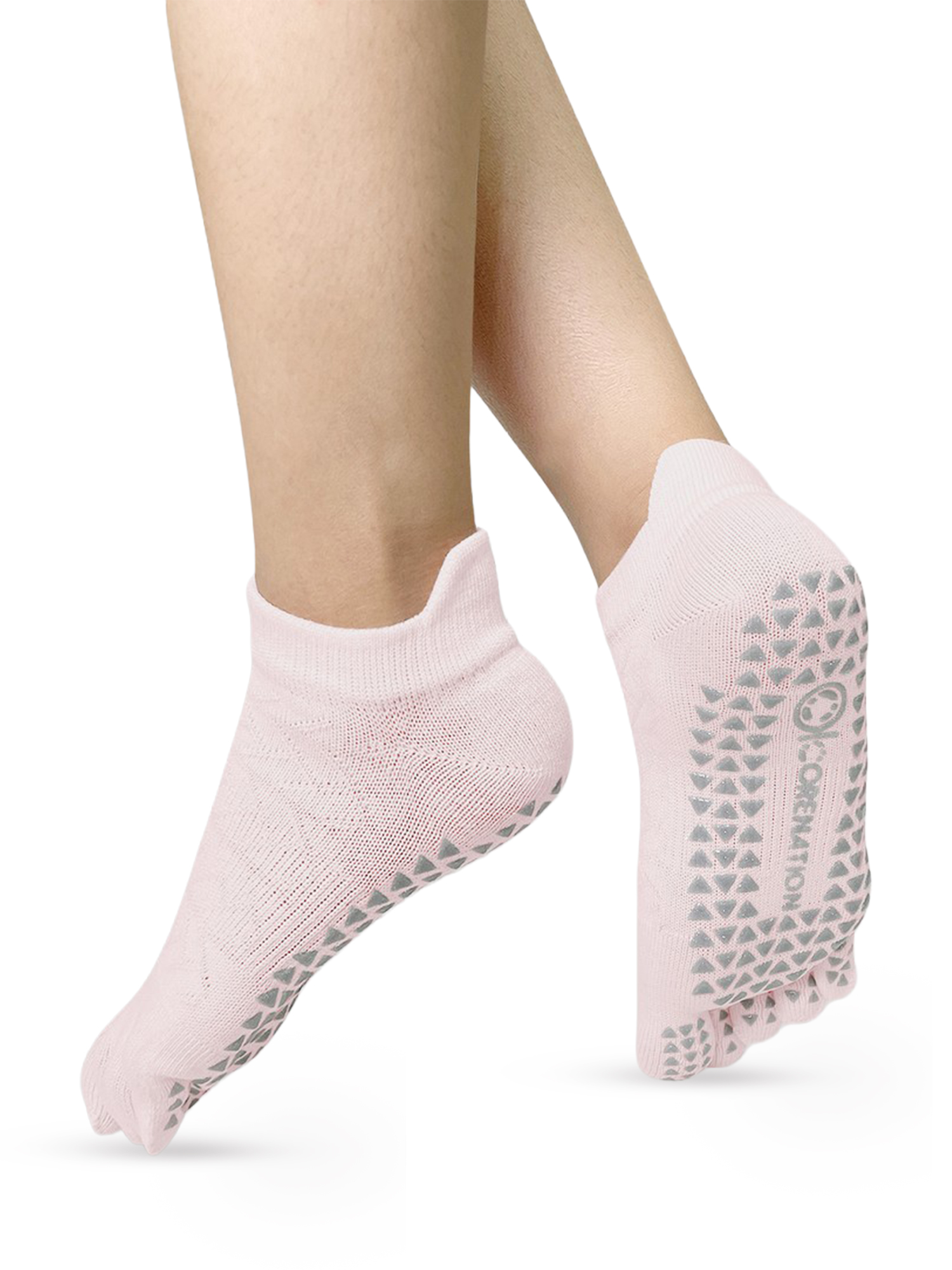 Kaos Kaki Yoga Pilates Senam Socks Anti Slip