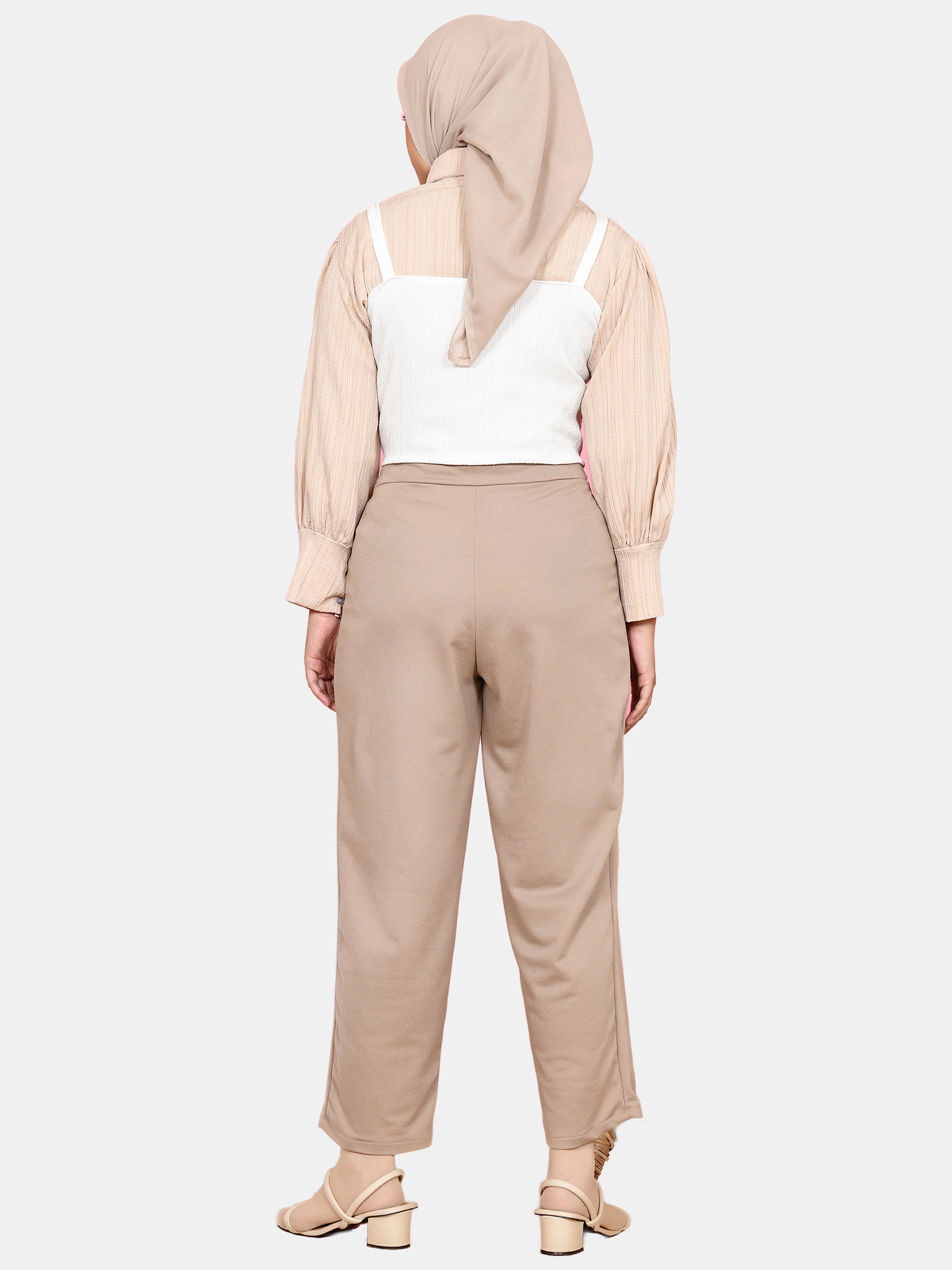 Mybamus Rafi Jumpsuit Bobal Pants view 3