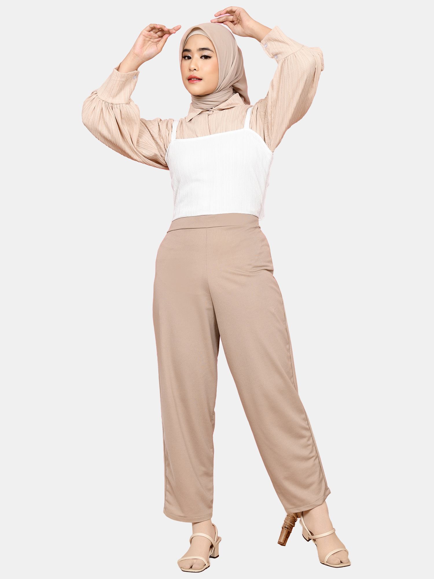 Mybamus Rafi Jumpsuit Bobal Pants view 4