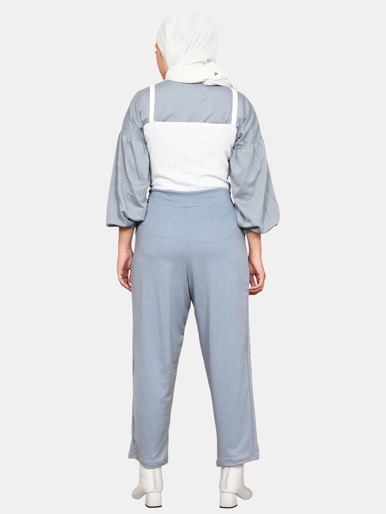 Mybamus Rafi Jumpsuit Bobal Pants view 5