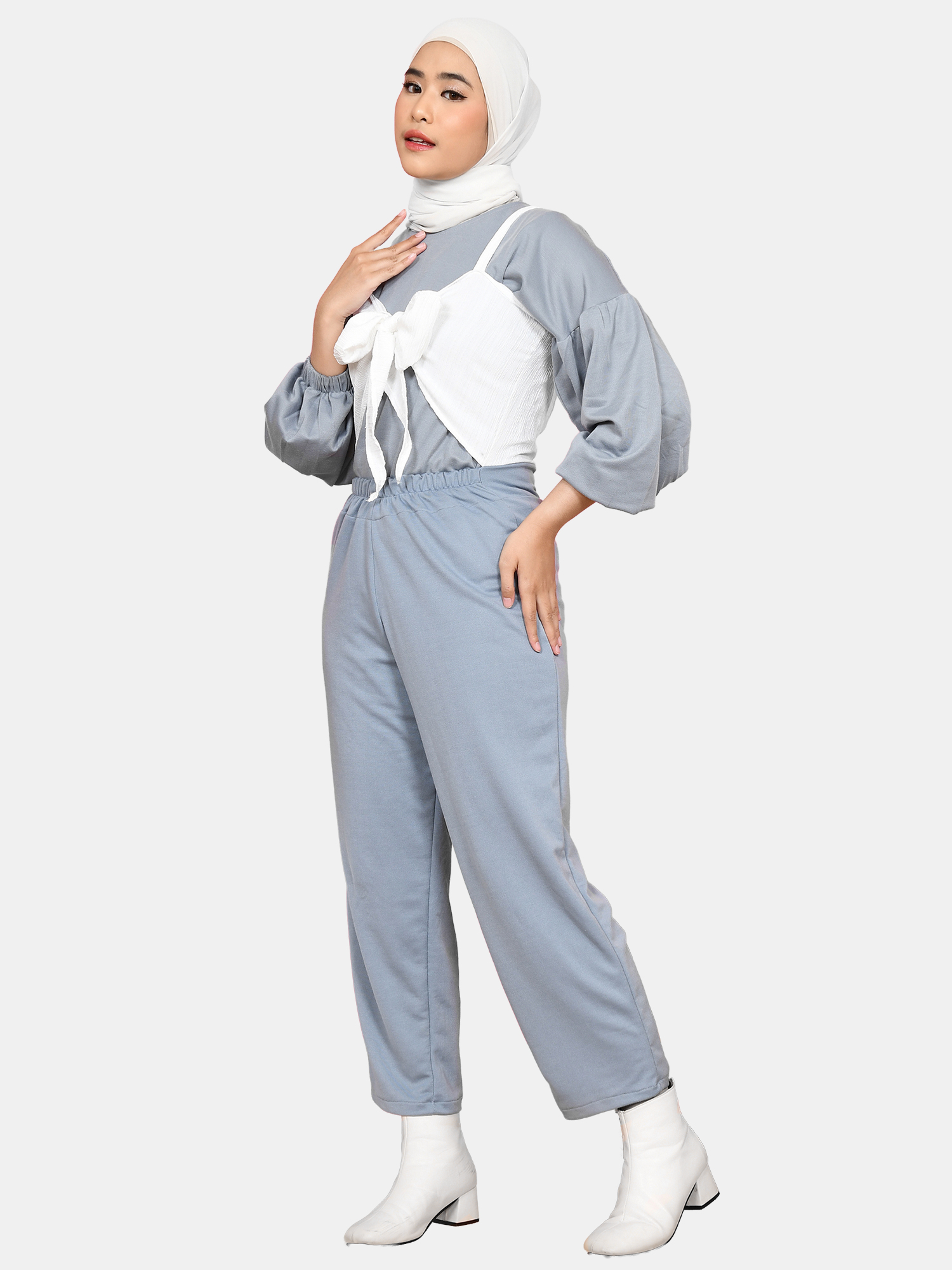 Mybamus Rafi Jumpsuit Bobal Pants view 6