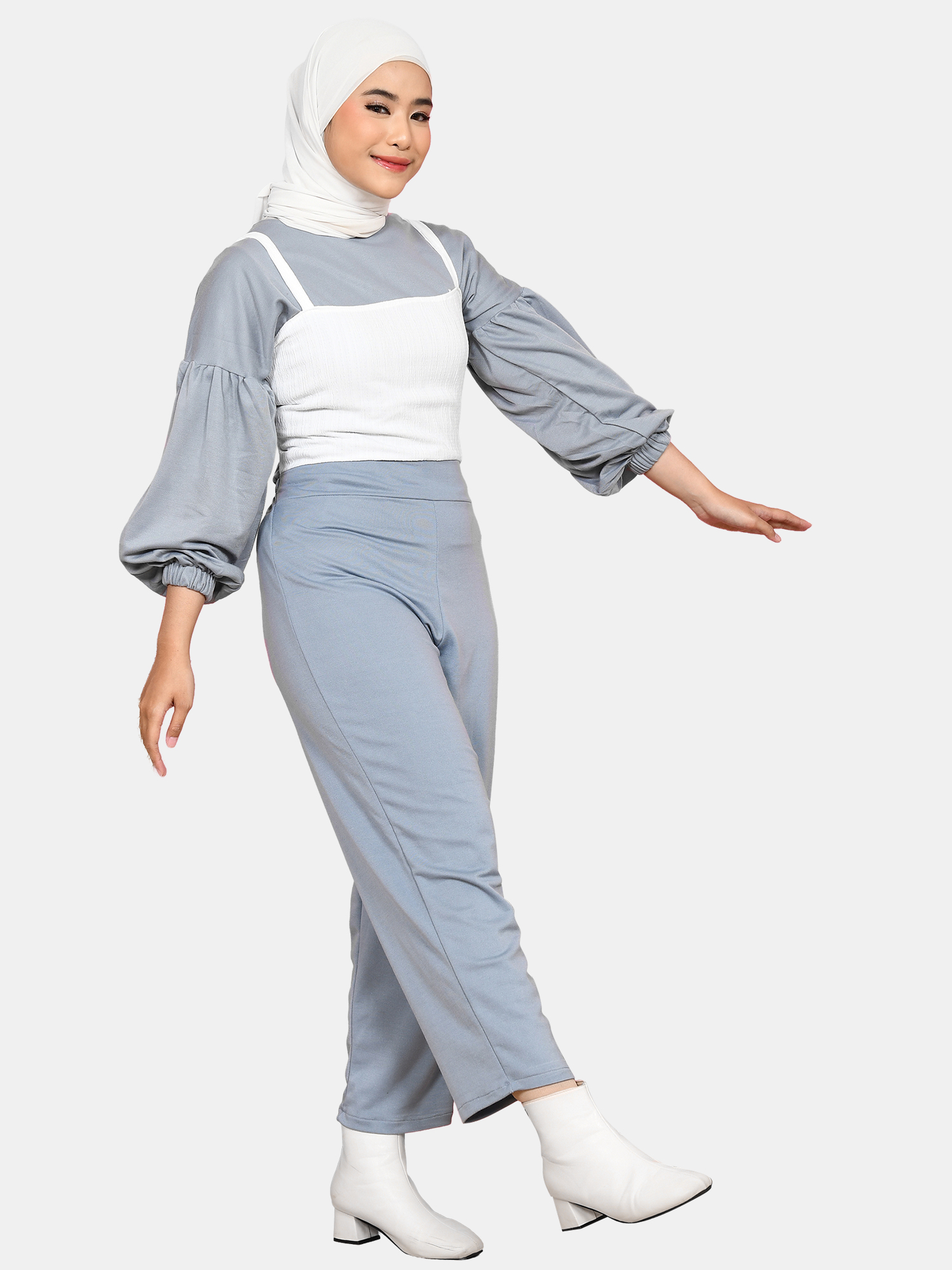 Mybamus Rafi Jumpsuit Bobal Pants