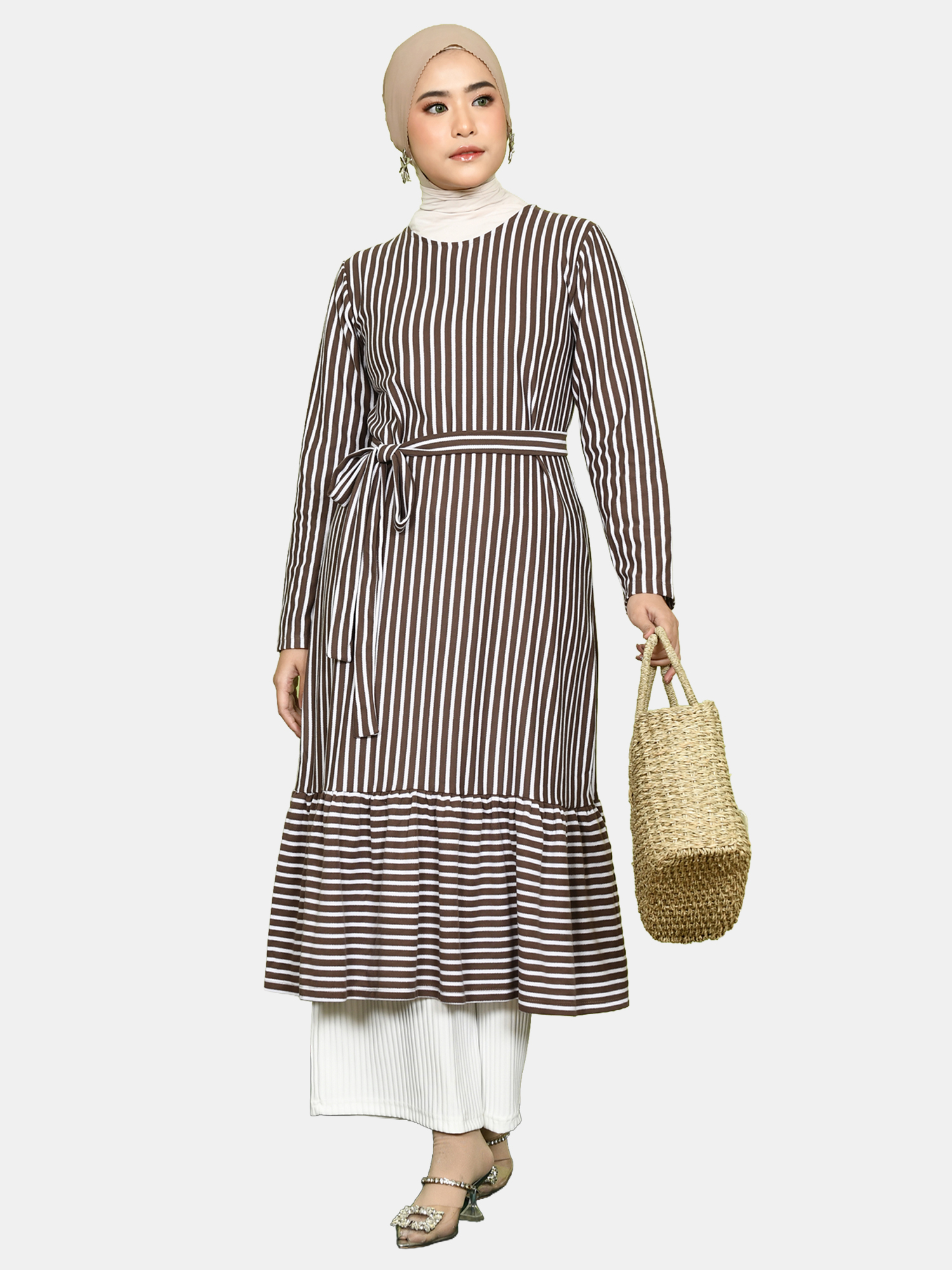 Mybamus Benna Lace Tunic view 3