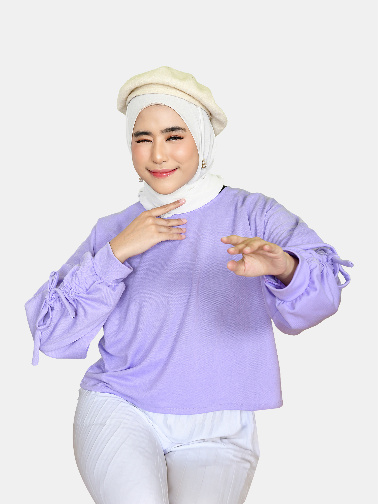 Mybamus Vindi Blouse view 4