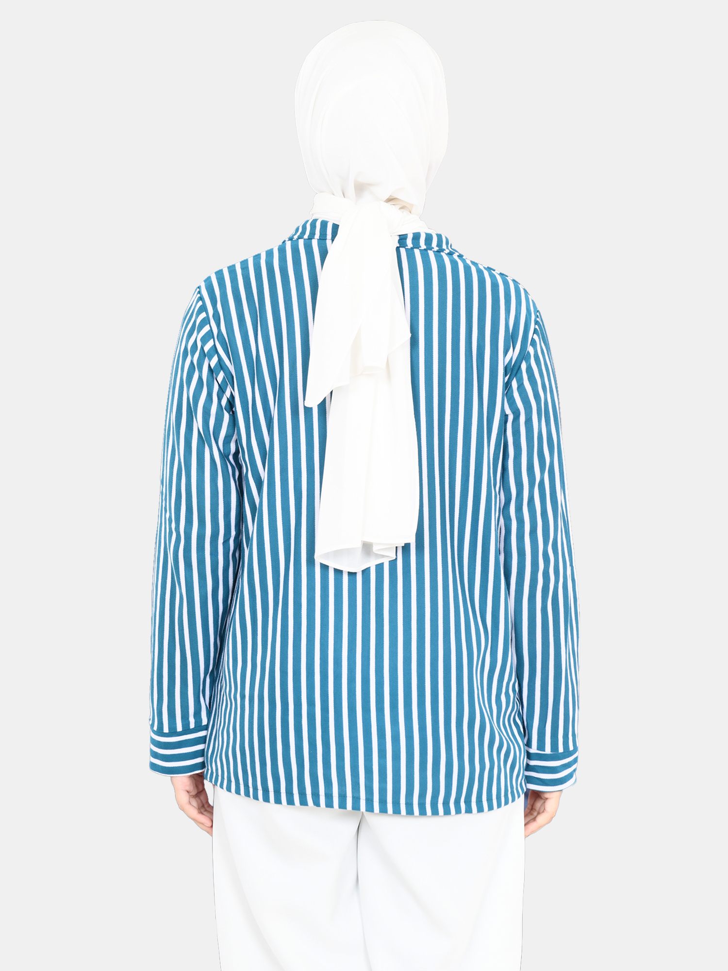 Mybamus Behati Stripe Shirt view 3