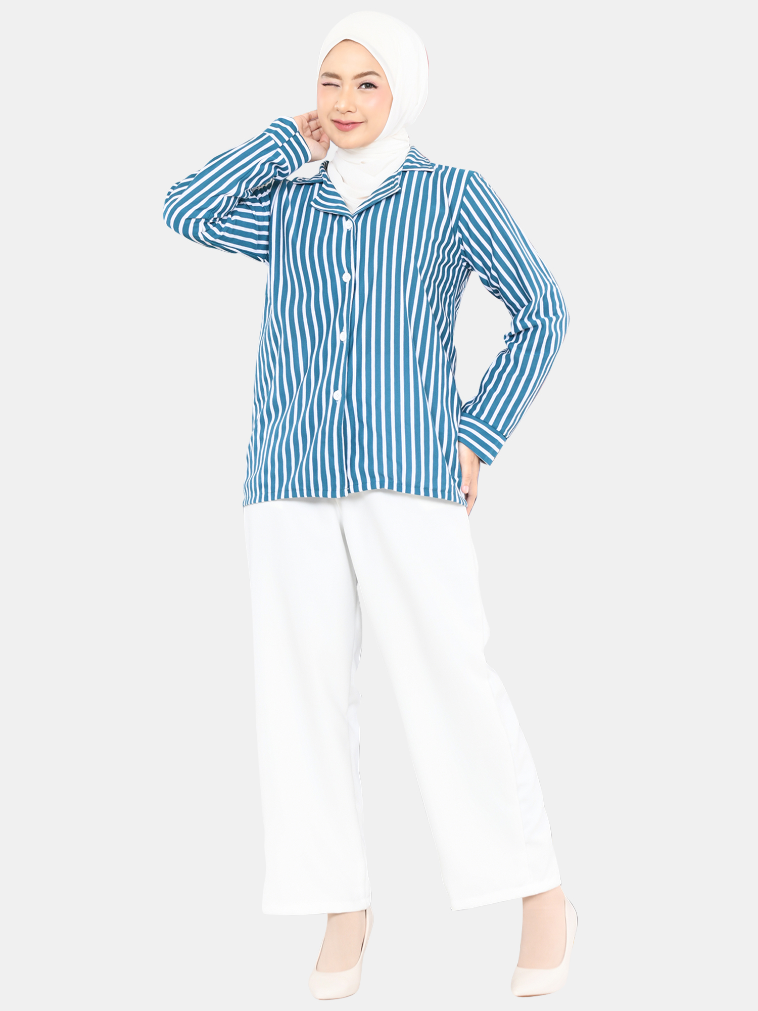 Mybamus Behati Stripe Shirt