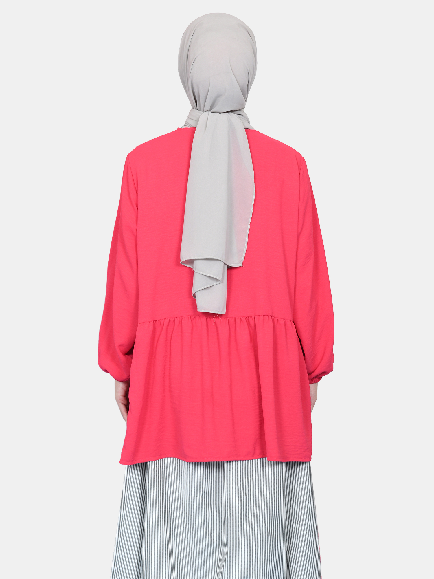 Mybamus Kaiz Collar Tops view 2