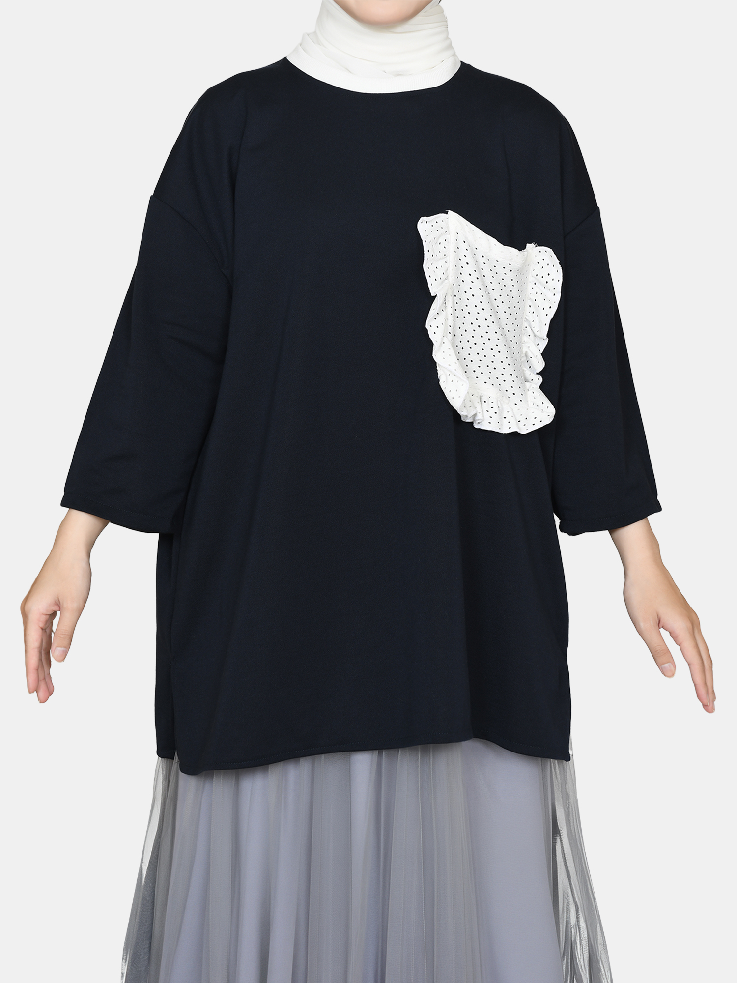 Mybamus Olin Oversize Tops view 5