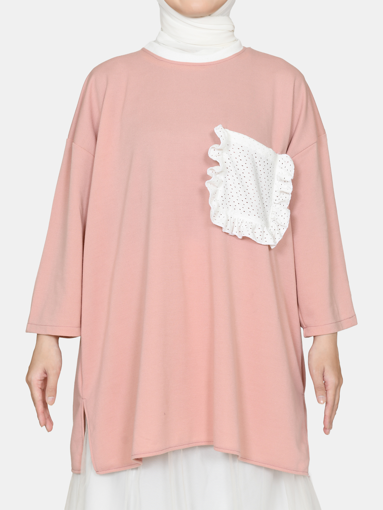 Mybamus Olin Oversize Tops view 3