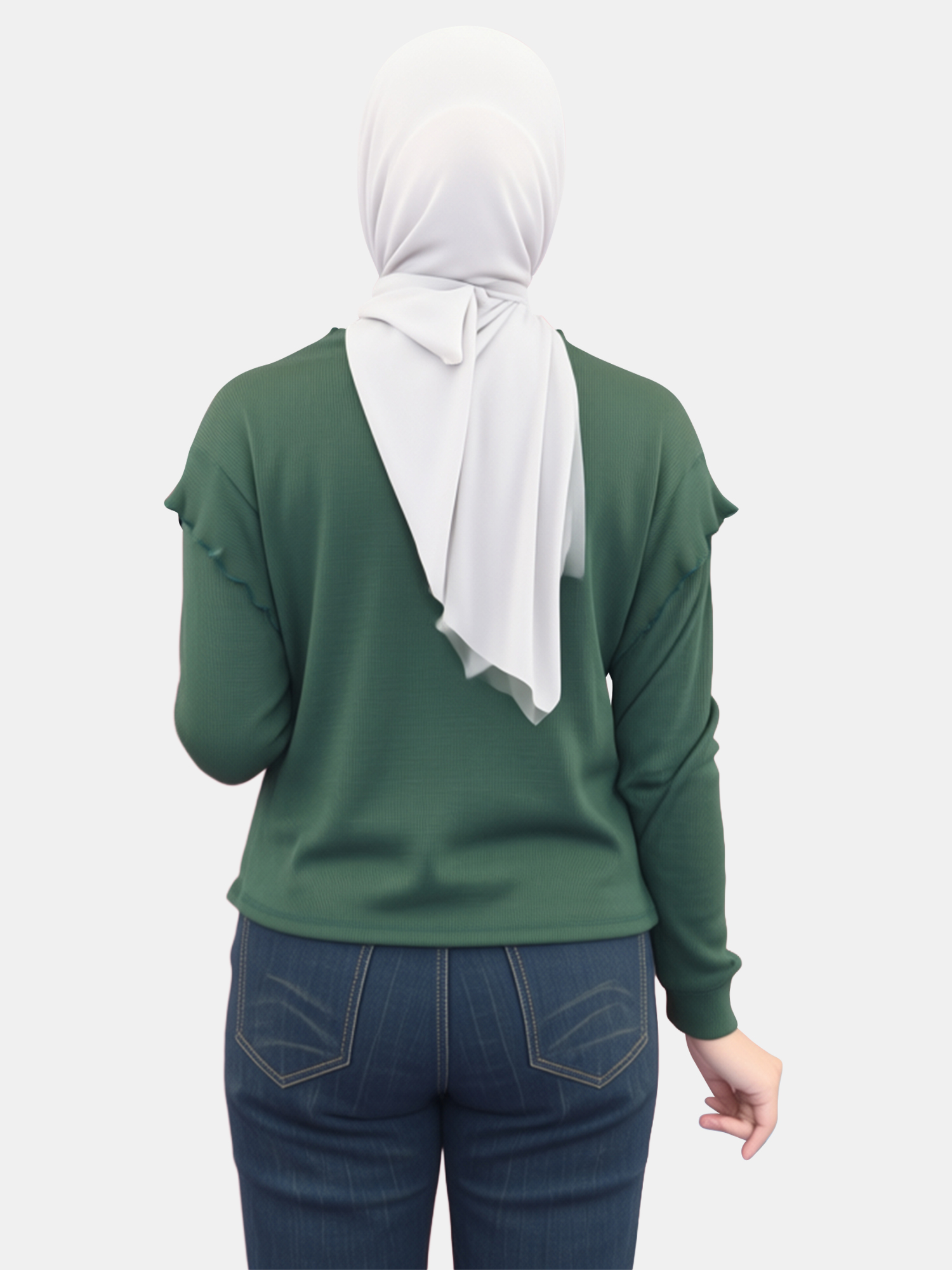 Mybamus Jema Rib Tops