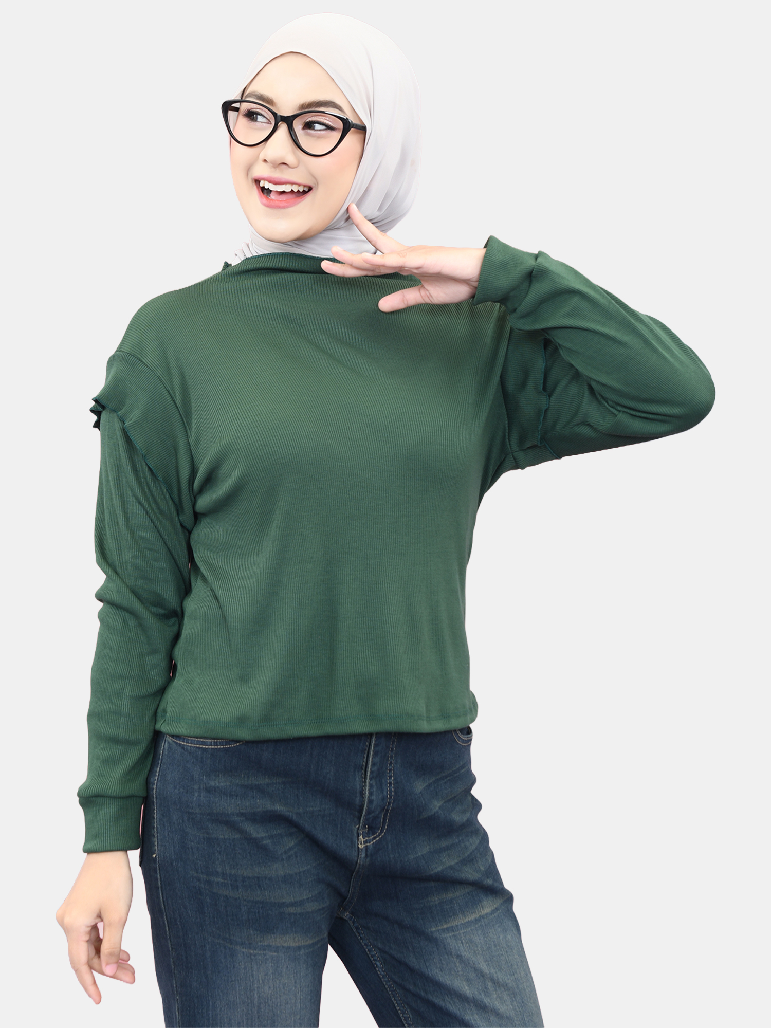 Mybamus Jema Rib Tops view 2