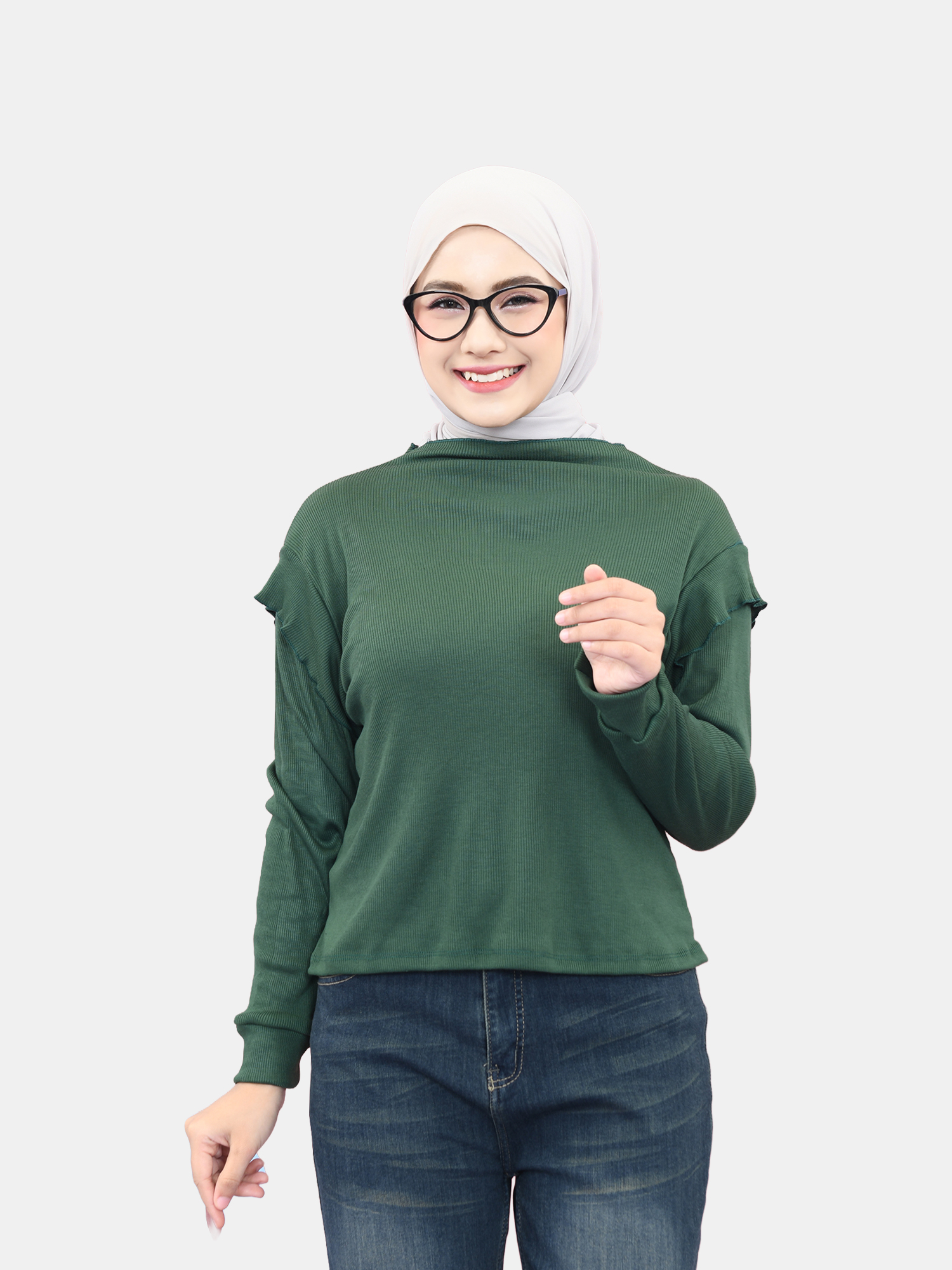 Mybamus Jema Rib Tops view 4