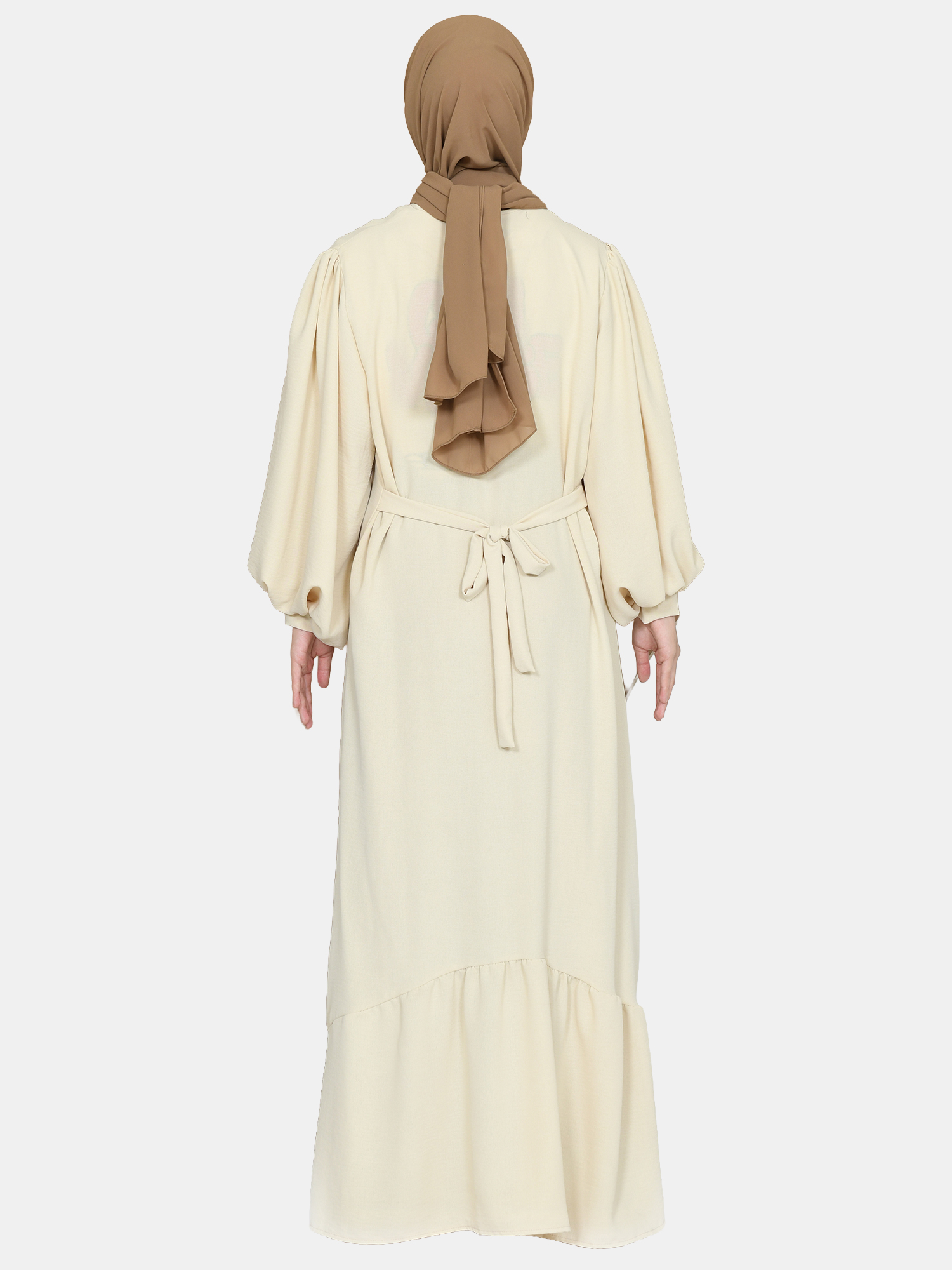 Mybamus Zavia Crinkle Dress