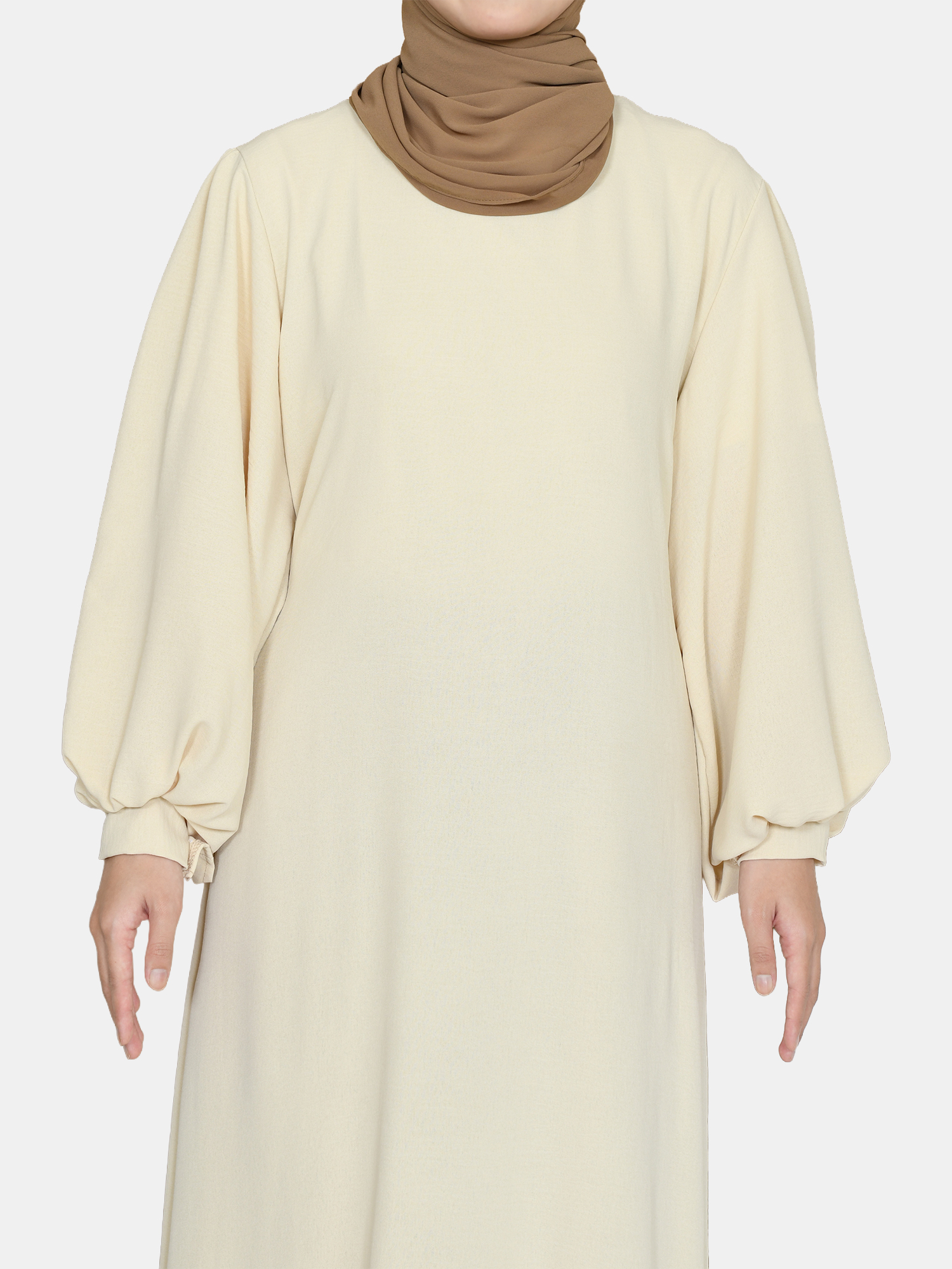 Mybamus Zavia Crinkle Dress view 3