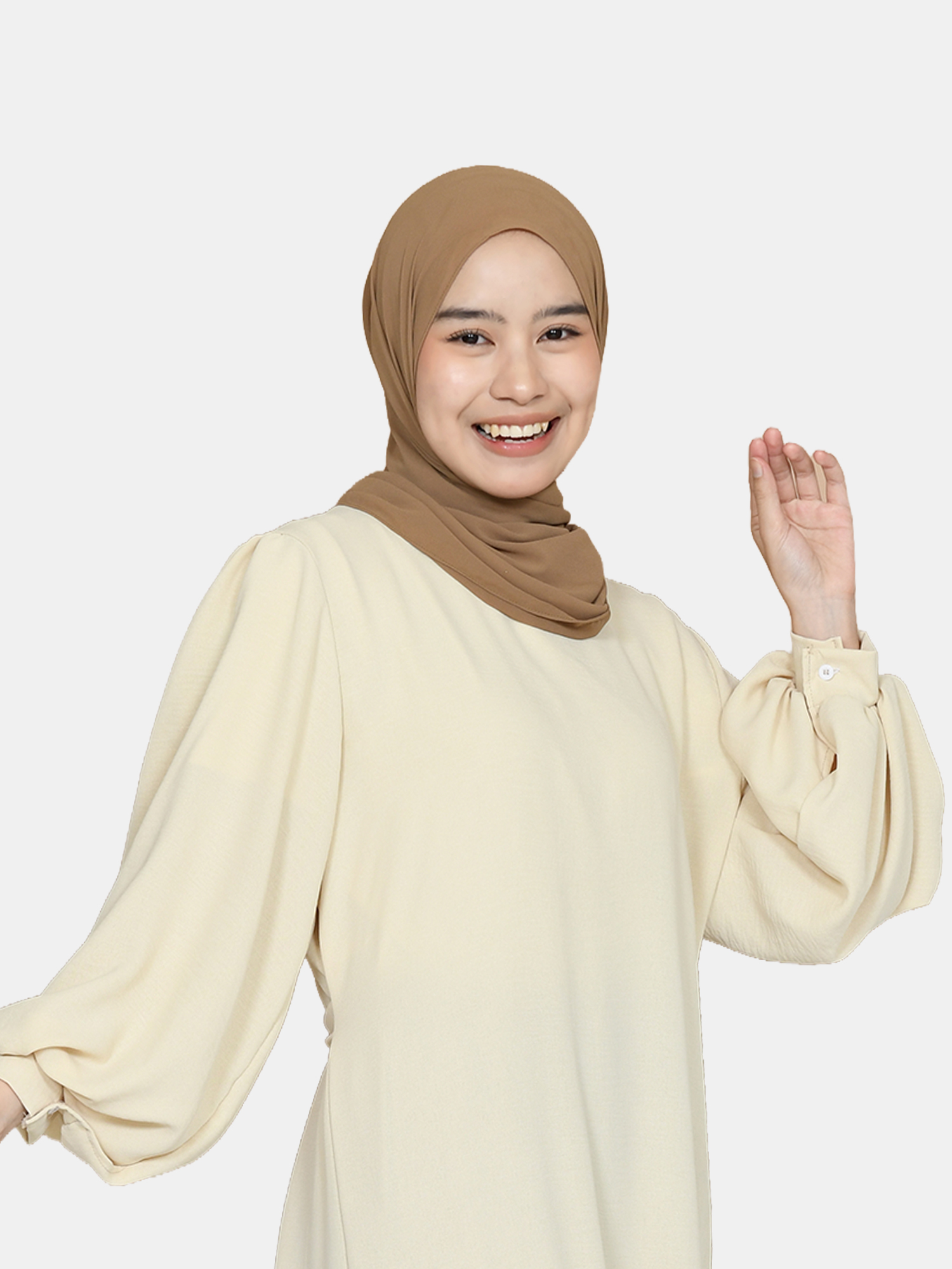 Mybamus Zavia Crinkle Dress view 4