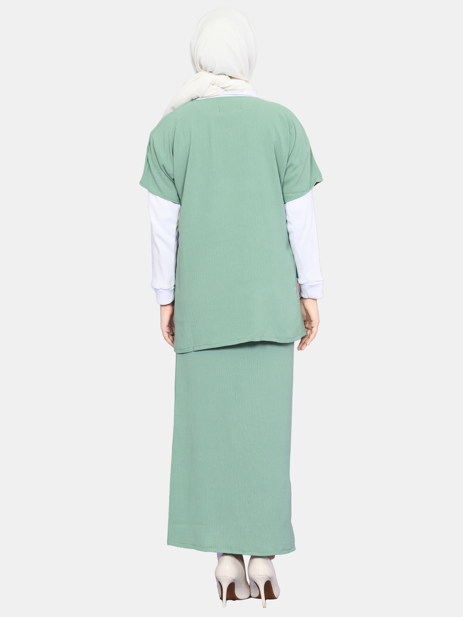 Mybamus Russel One Set Outer Skirt