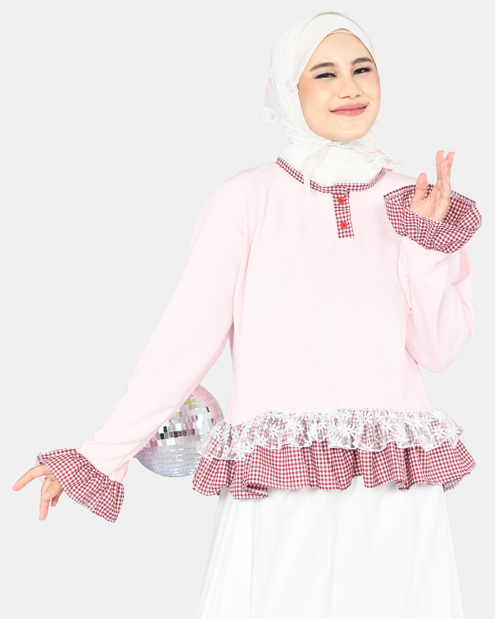 Mybamus Nira Blouse view 4