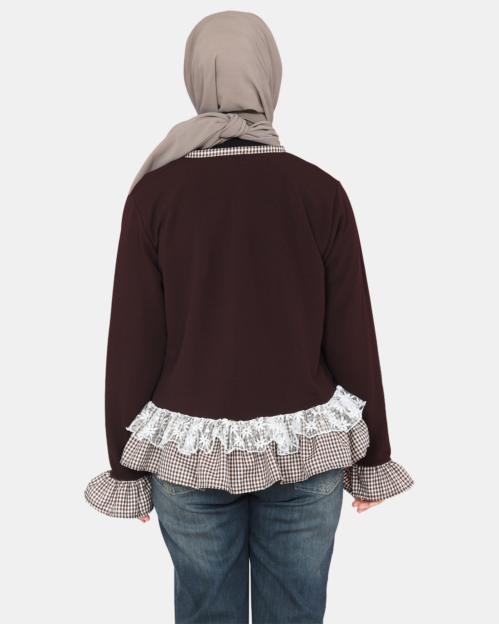 Mybamus Nira Blouse view 2