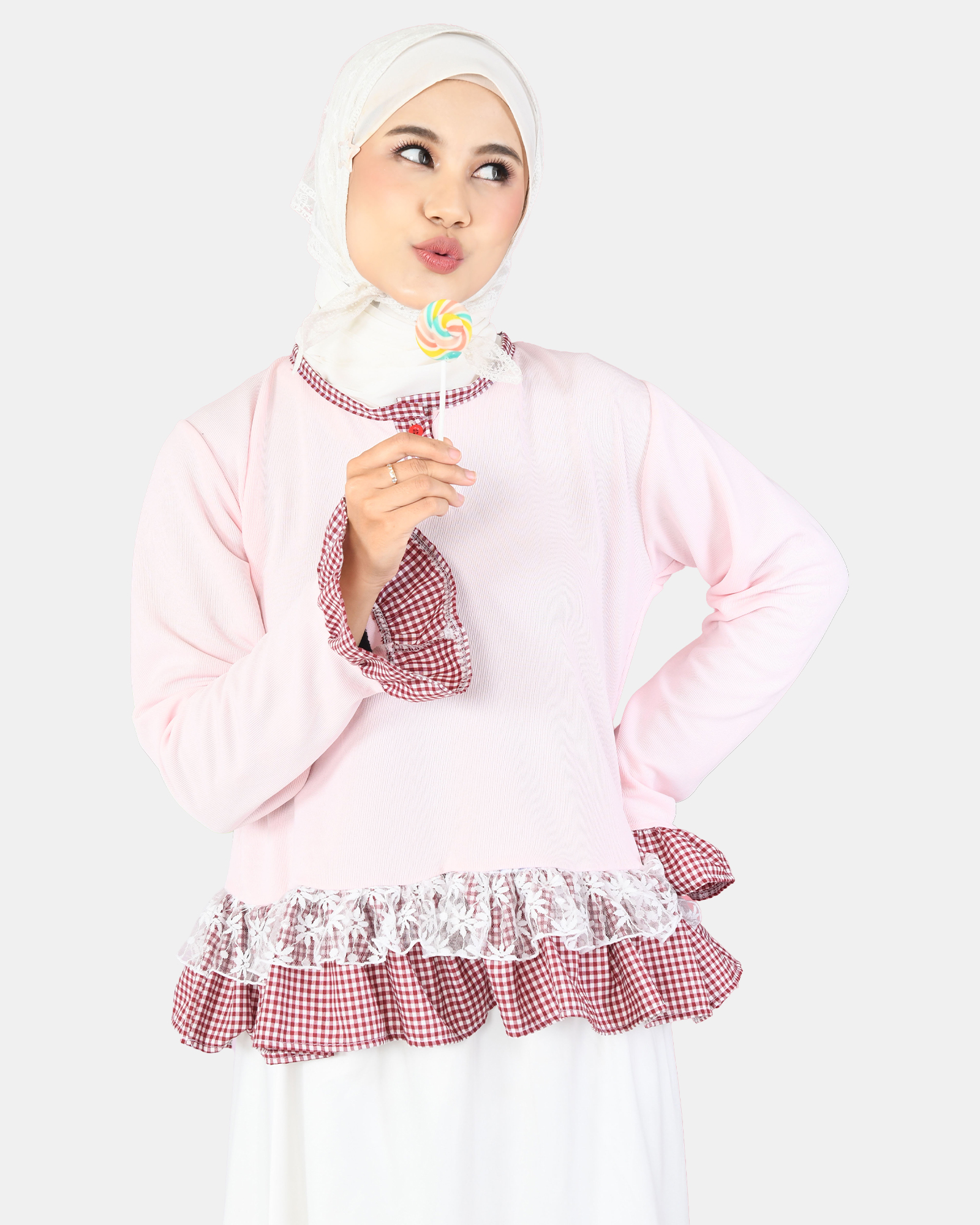 Mybamus Nira Blouse view 5