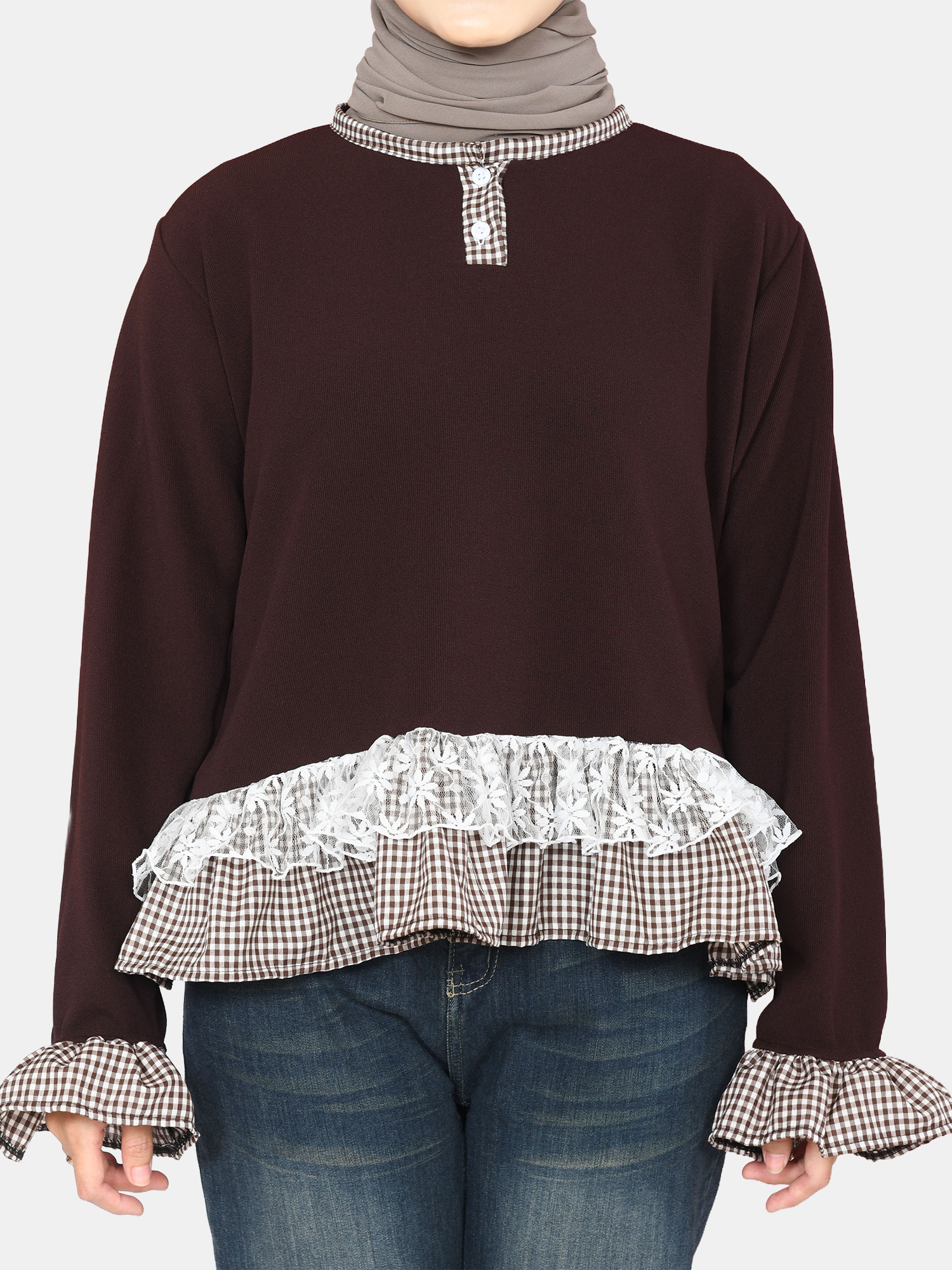 Mybamus Nira Blouse view 6