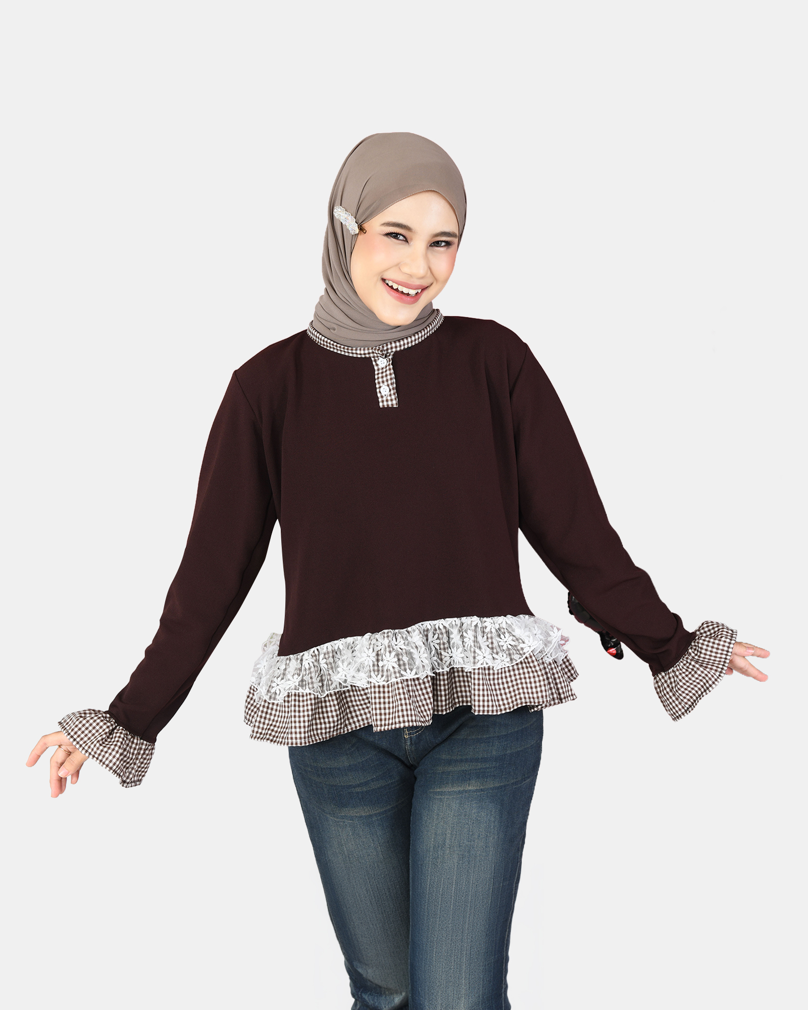 Mybamus Nira Blouse view 3