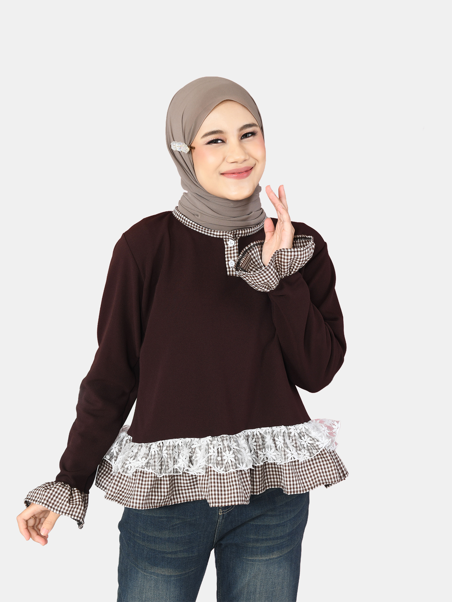 Mybamus Nira Blouse view 7