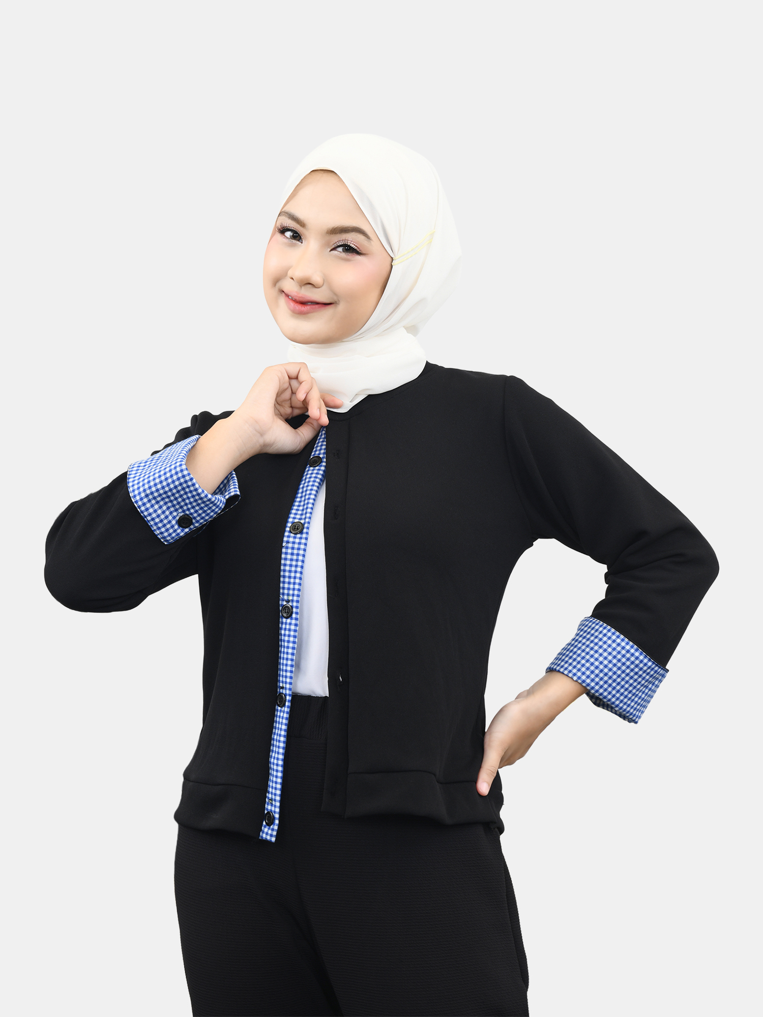 Mybamus Listy Cardigan Knit