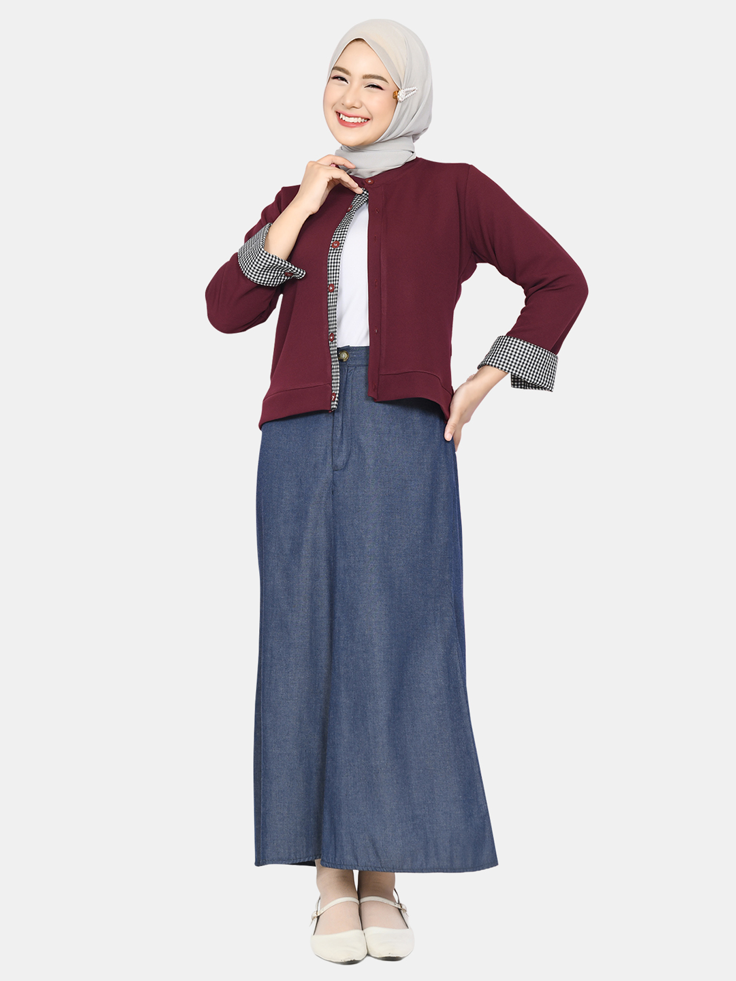 Mybamus Listy Cardigan Knit view 4
