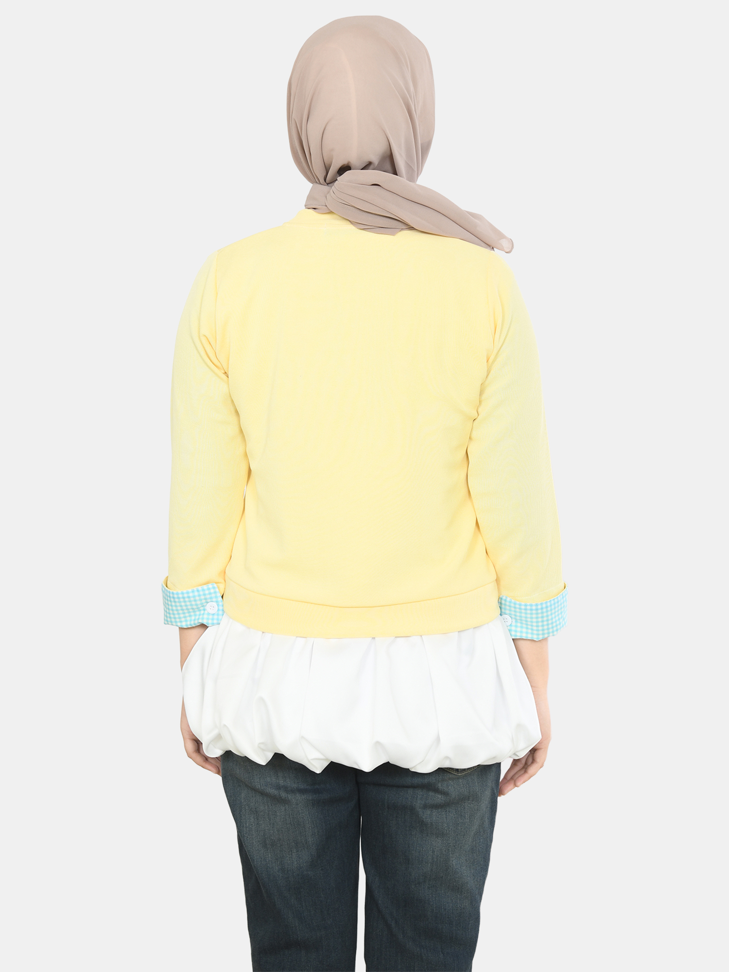 Mybamus Listy Cardigan Knit view 8