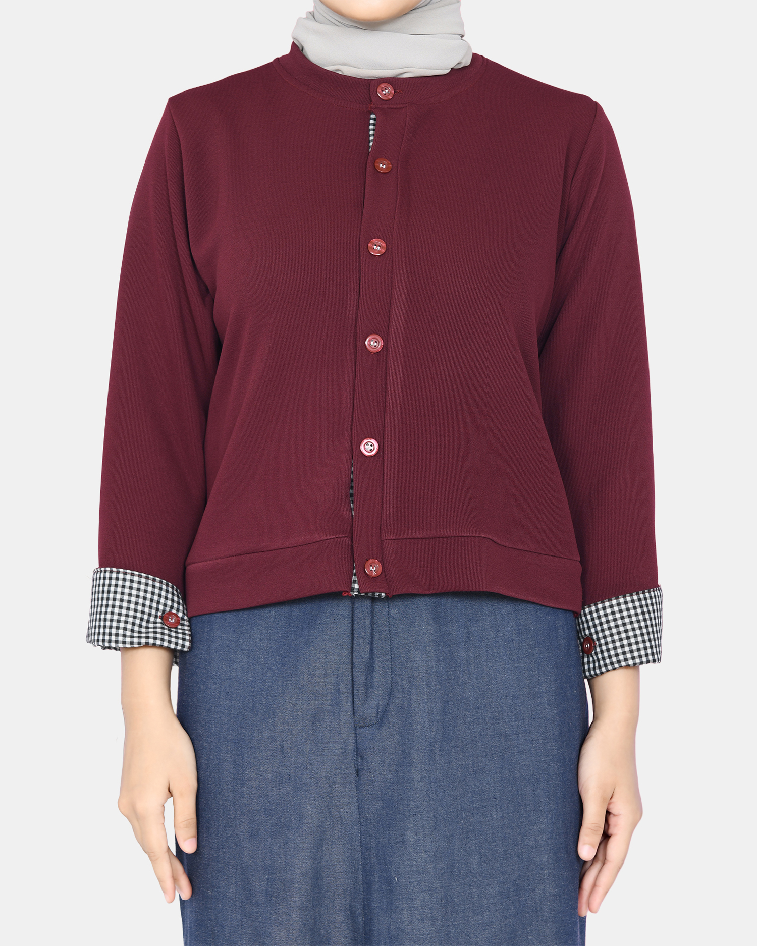 Mybamus Listy Cardigan Knit view 5