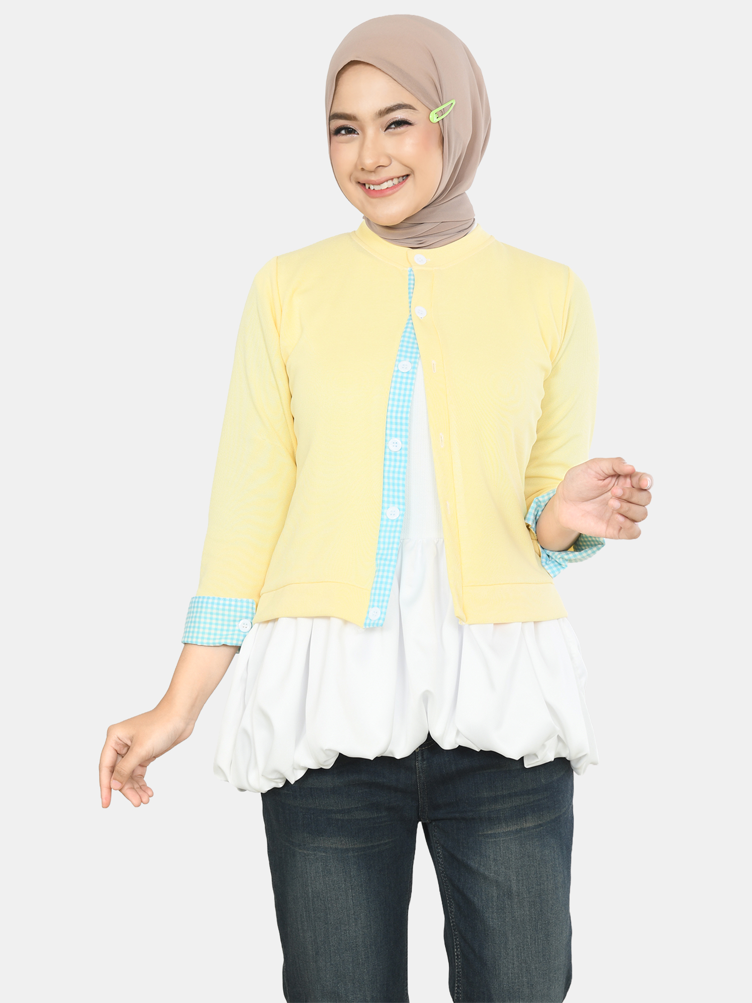 Mybamus Listy Cardigan Knit view 7