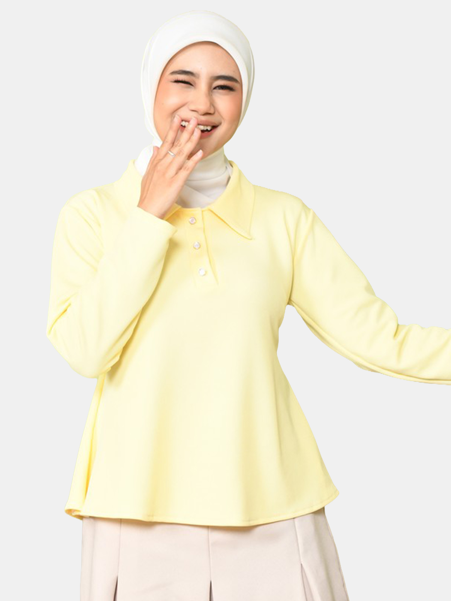 Mybamus Rara Knit Top Slimfit view 9