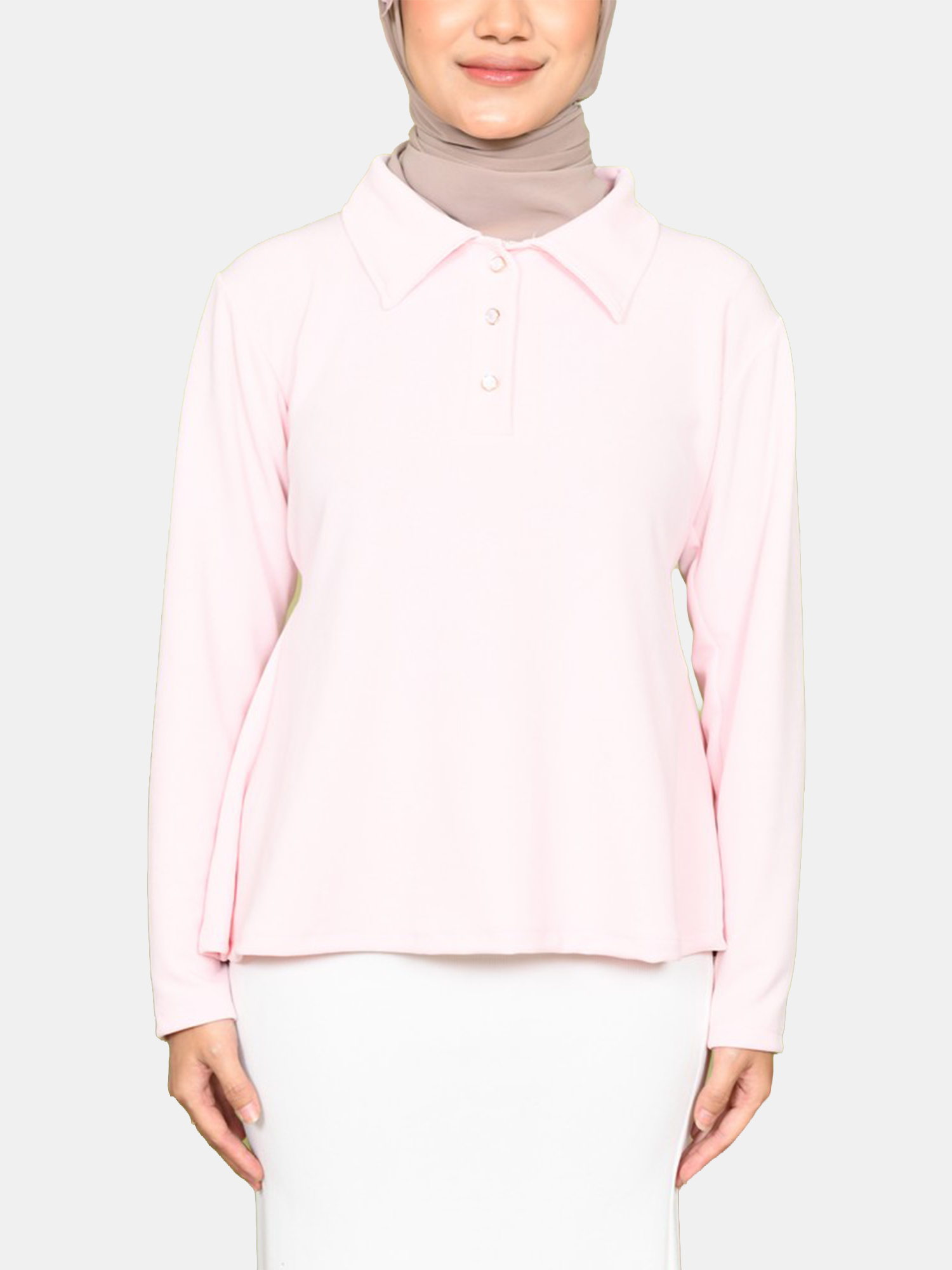 Mybamus Rara Knit Top Slimfit view 6