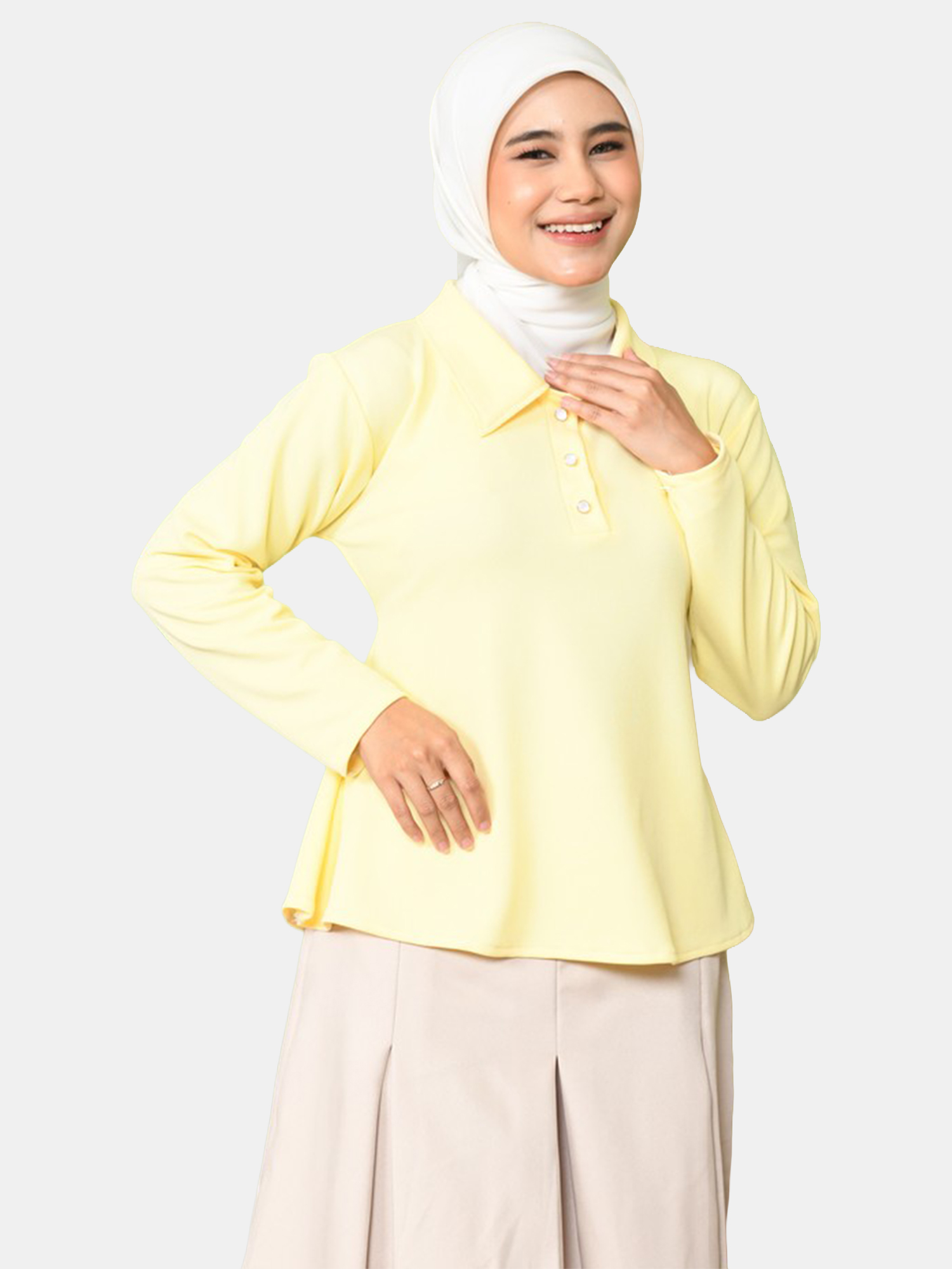 Mybamus Rara Knit Top Slimfit view 7