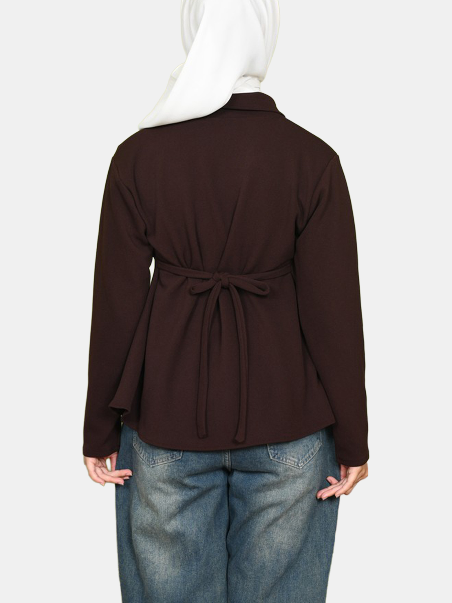 Mybamus Rara Knit Top Slimfit view 2
