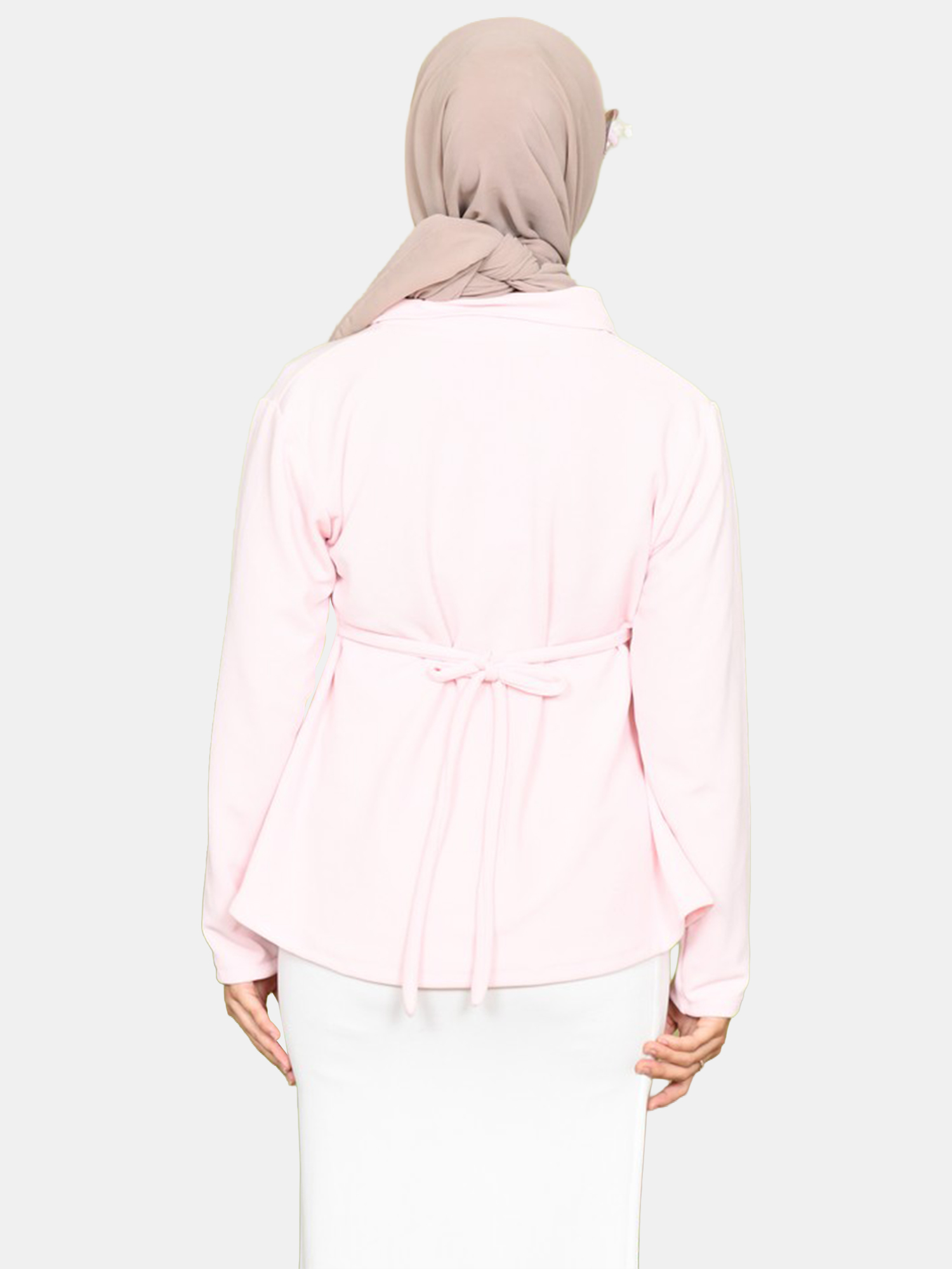 Mybamus Rara Knit Top Slimfit view 5