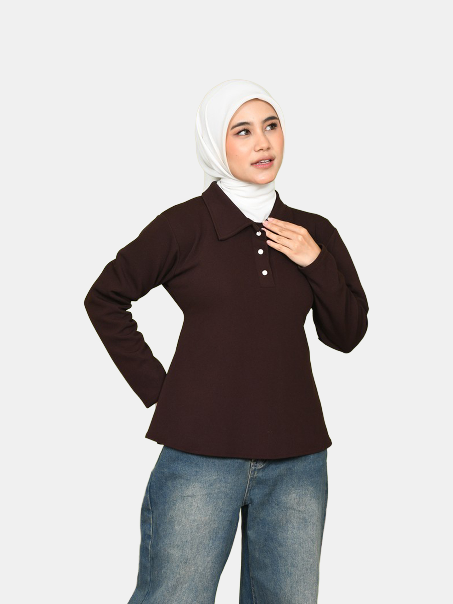 Mybamus Rara Knit Top Slimfit view 10