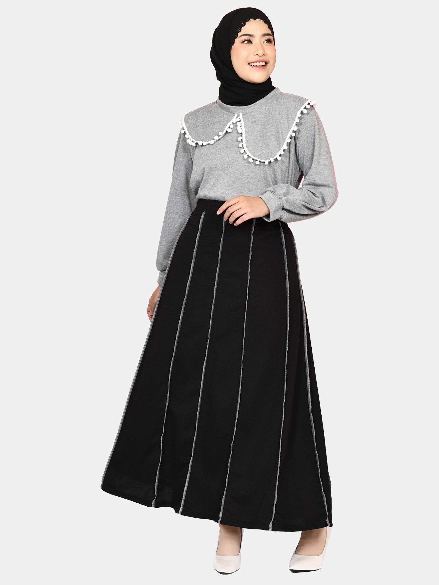 Mybamus Zila Playfull Skirt view 3