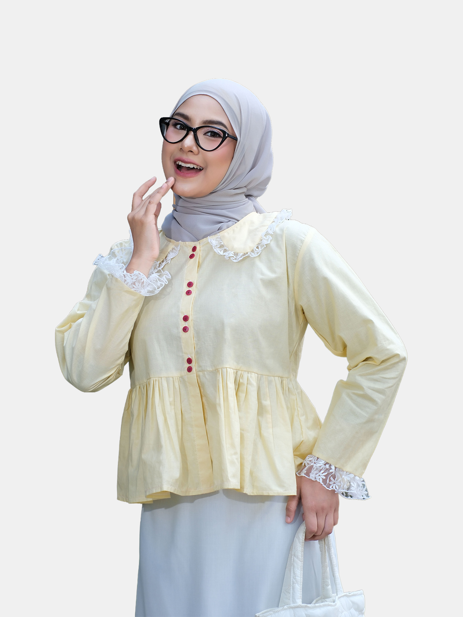 Mybamus Biyaa Poplin Blouse view 4