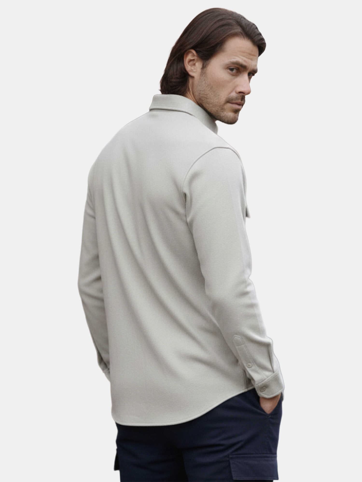 Sonny - Men's Shirt view 3