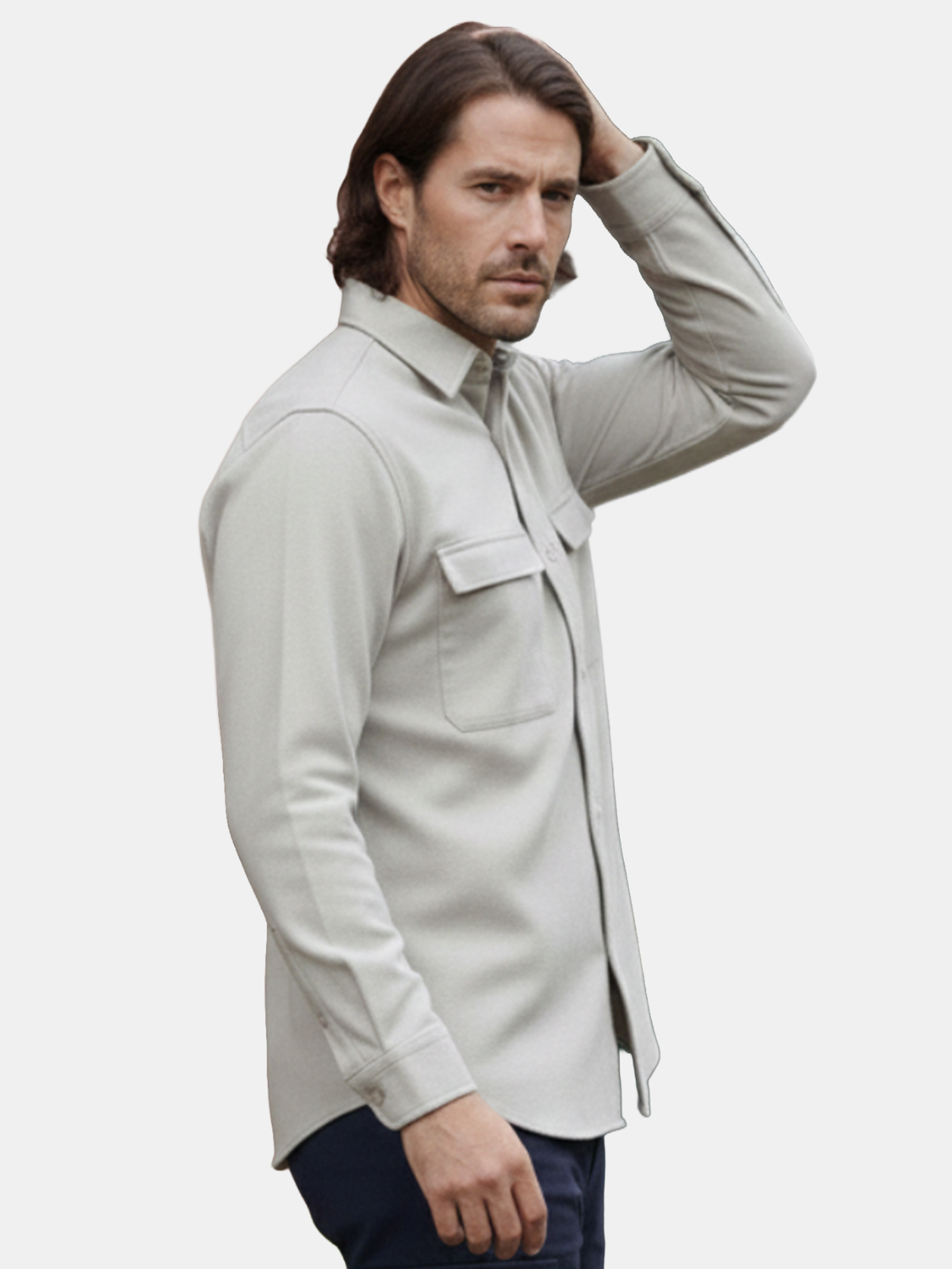 Sonny - Men's Shirt view 2