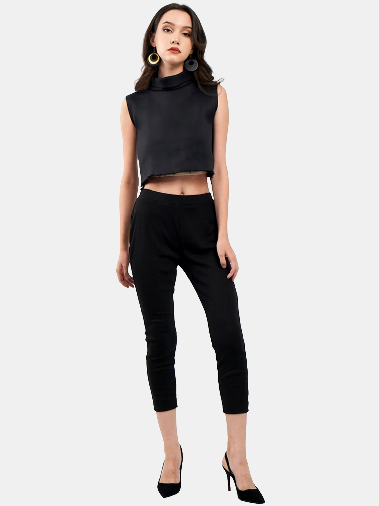 Limo - Black Leggings