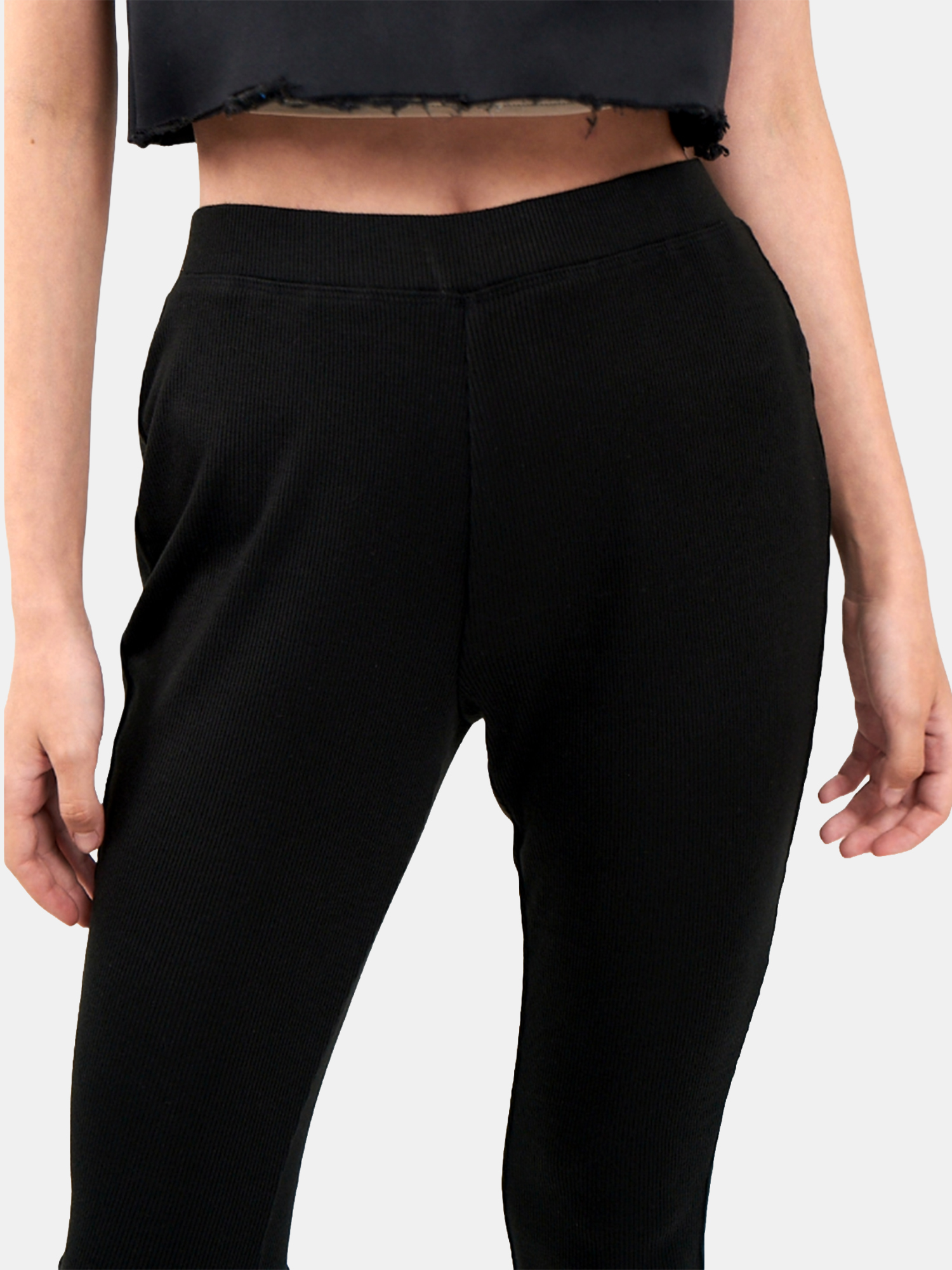 Limo - Black Leggings view 2