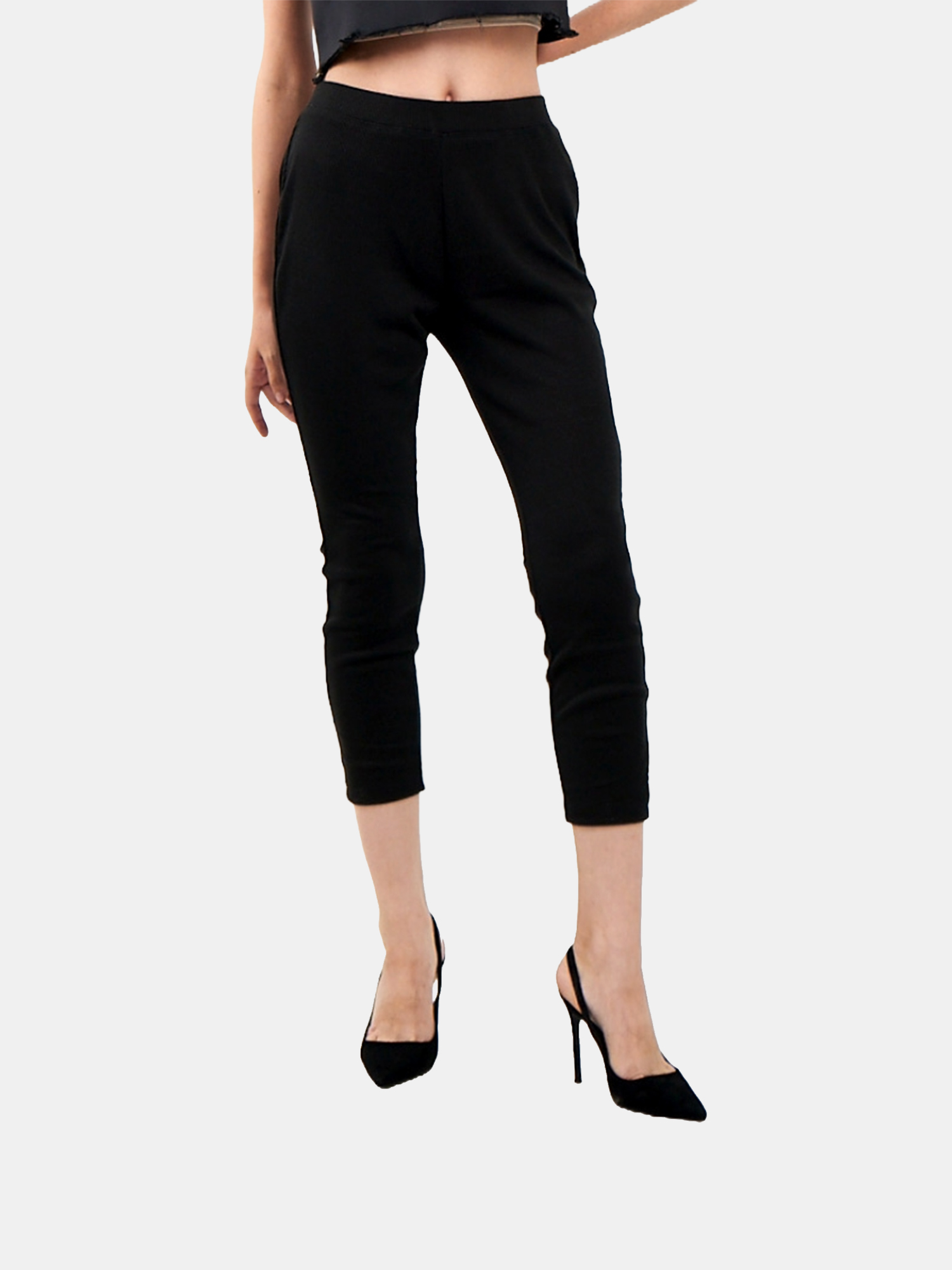 Limo - Black Leggings view 4