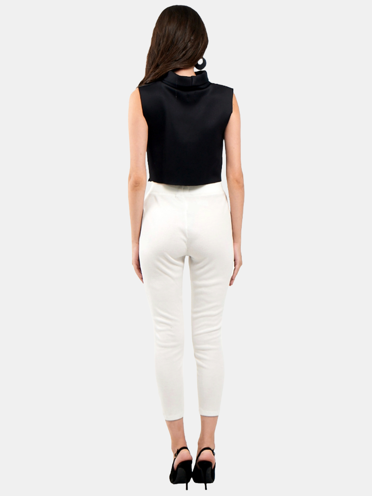 Limo - White Leggings view 3