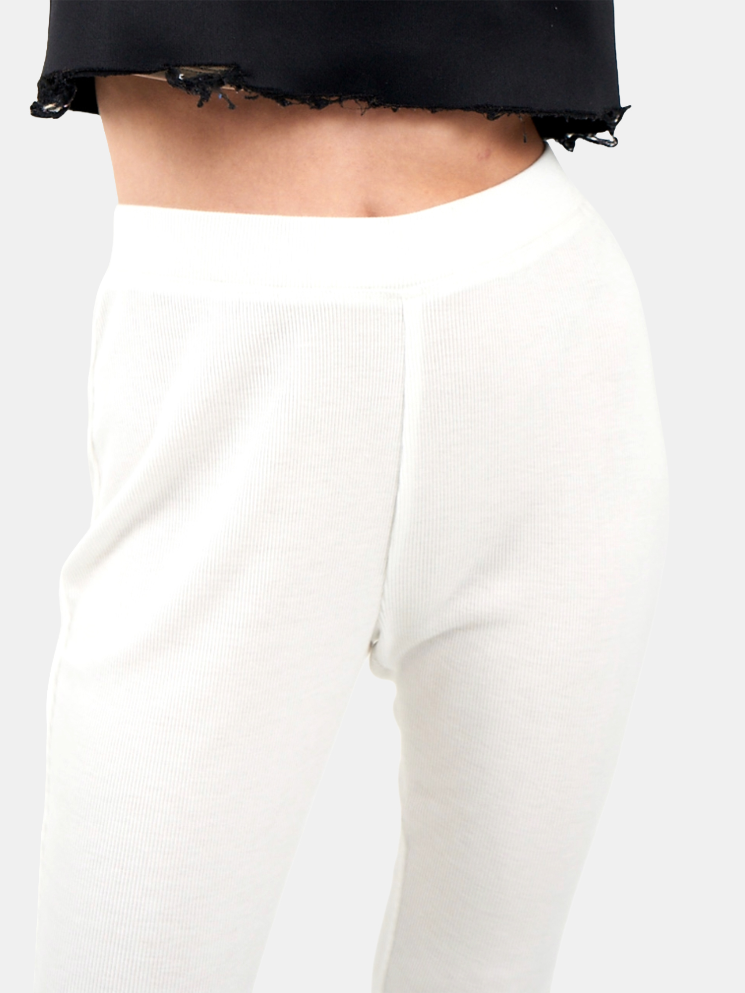 Limo - White Leggings view 2