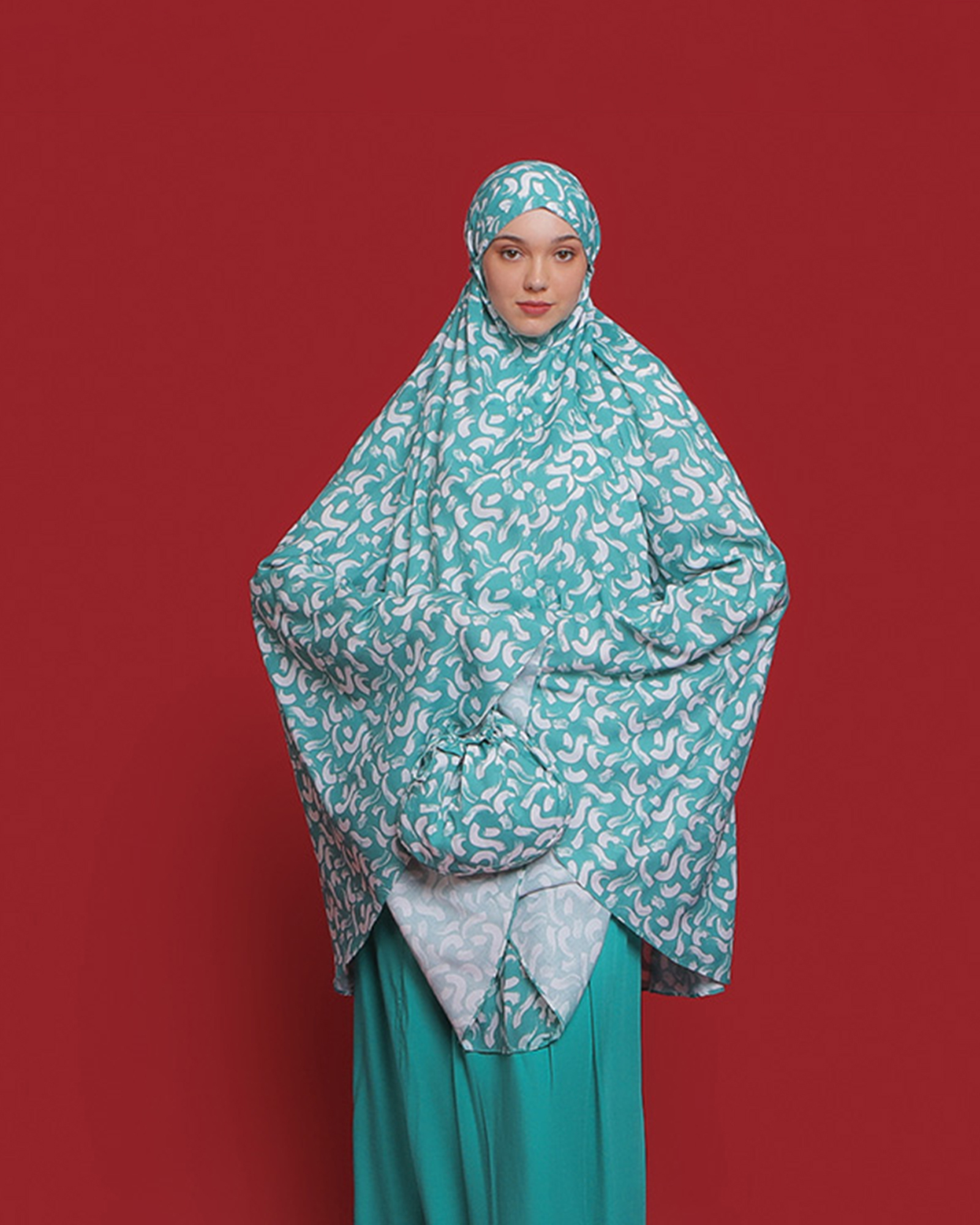Yalefa Eliana Mukena - Tosca